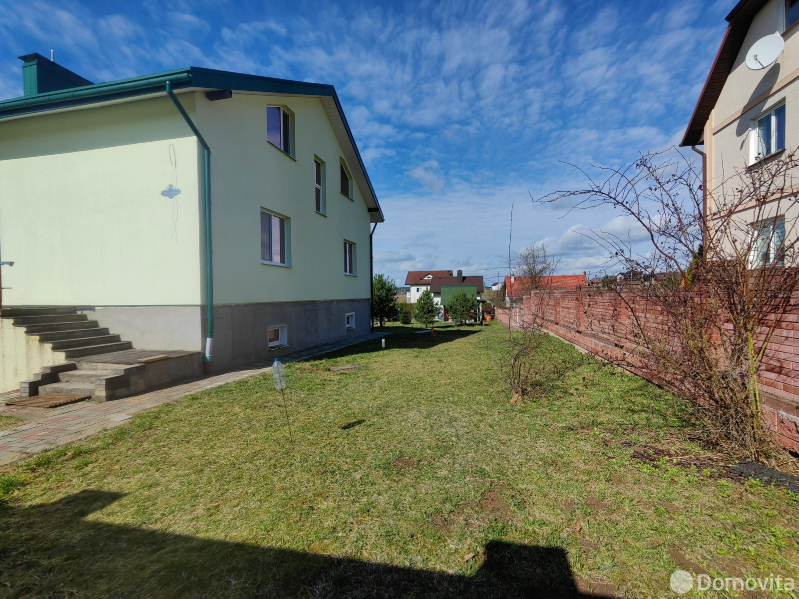 коттедж, Королев Стан, пер. Весенний