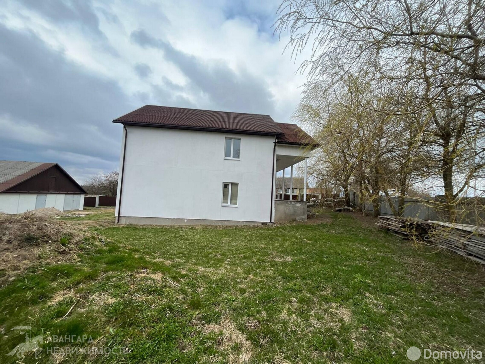 коттедж, Старинки, 