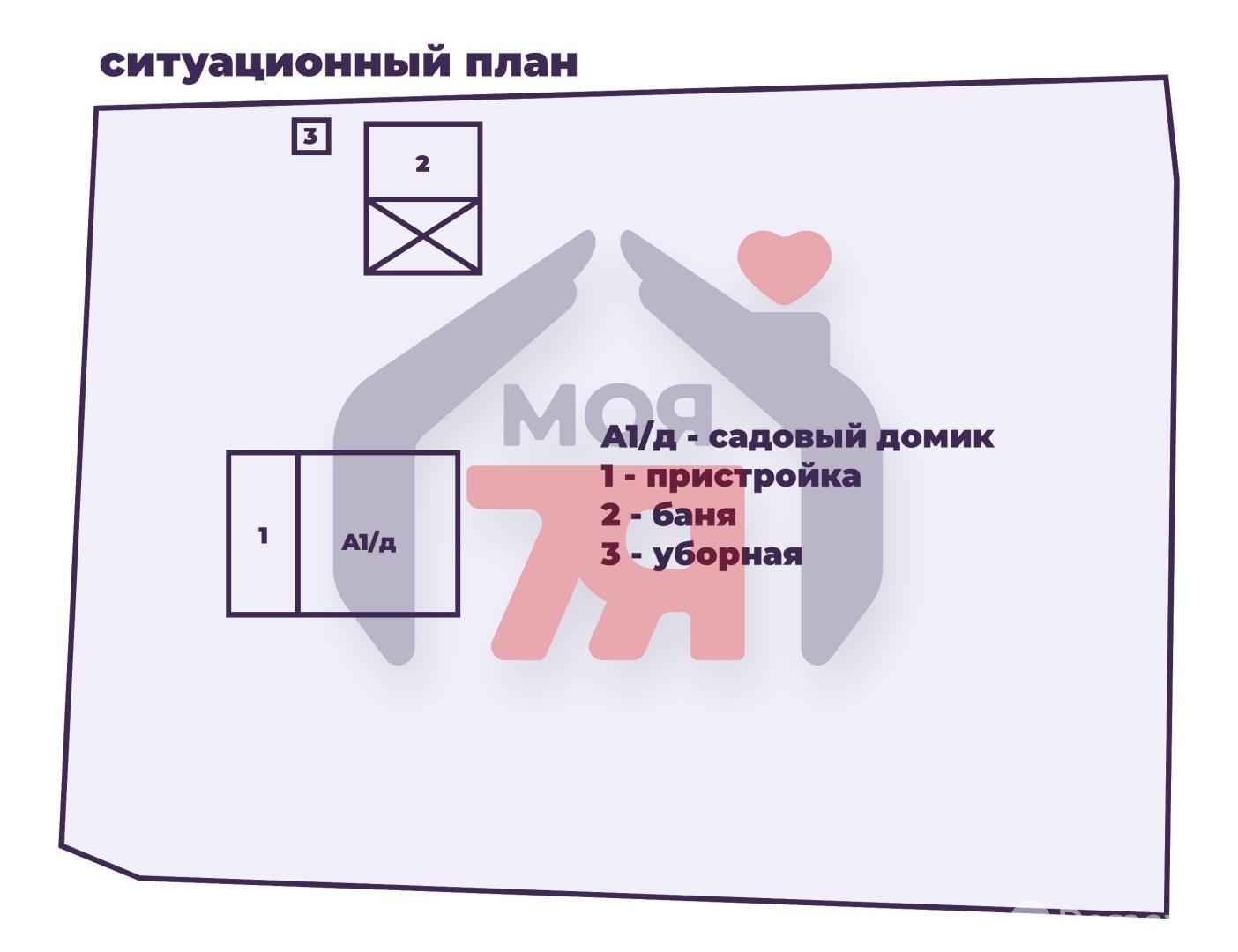 коттедж, Новоселки, ул. Пролетарская 