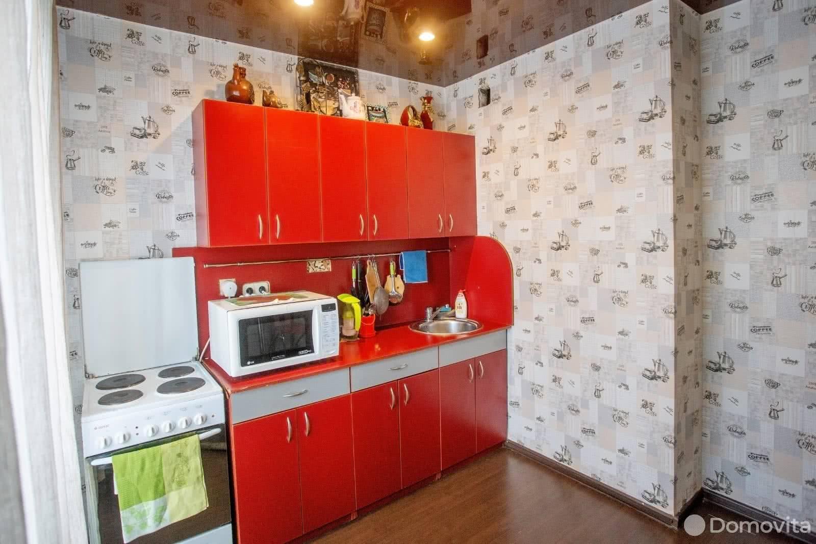 Купить 1-комнатную квартиру в Минске, ул. Янки Лучины, д. 58, 67000 USD, код: 1011766 - фото 6