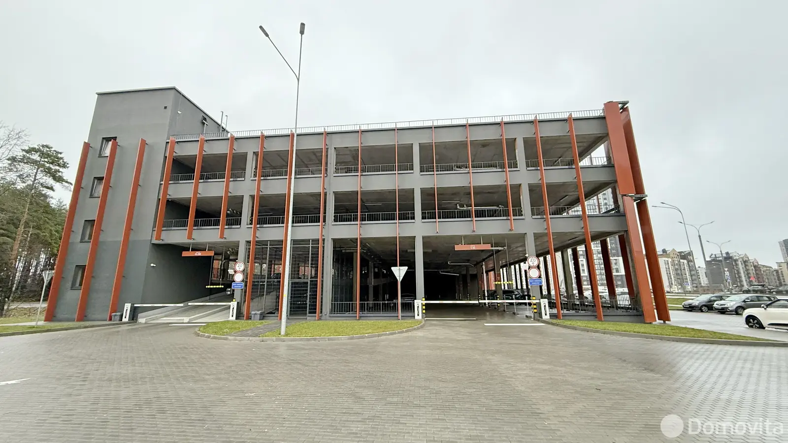 гараж, Копище, ул. Николая Камова, д. 7/А 