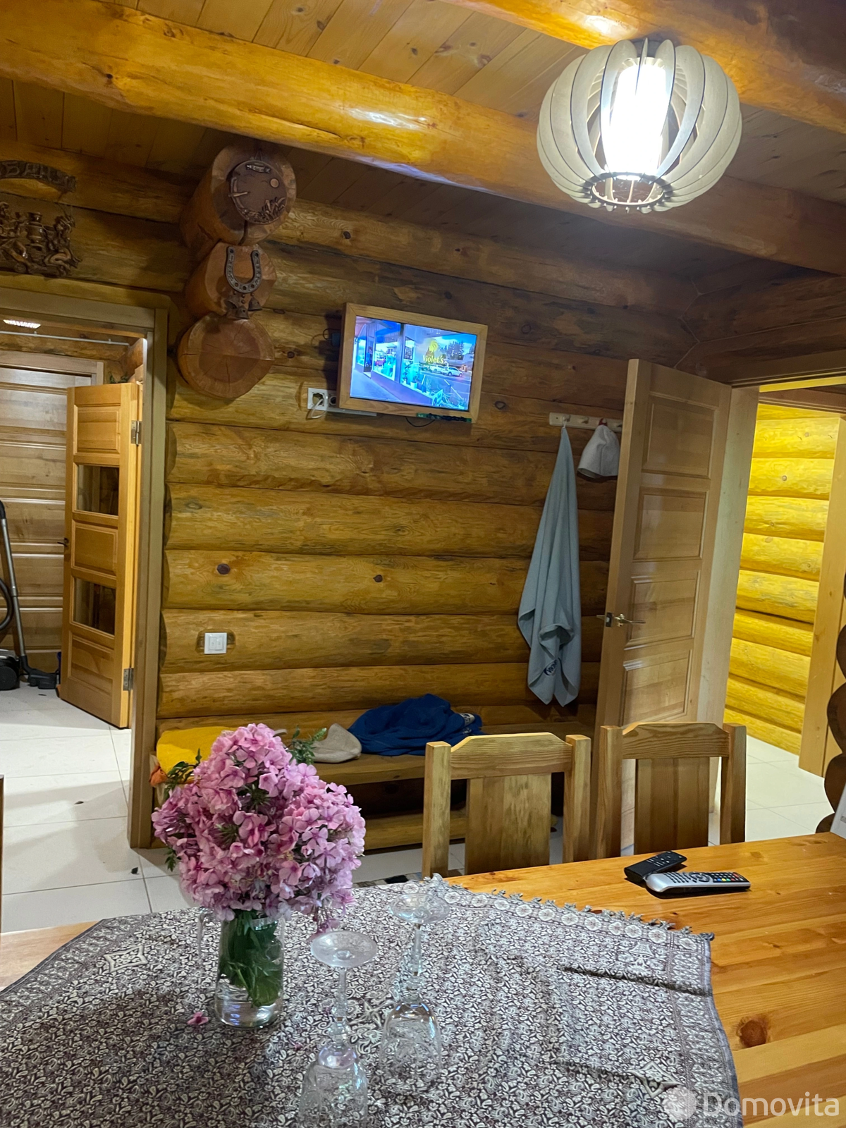  Коттедж Дом с баней у реки на сутки в Студенка , 500BYN, код 1336 - фото 5