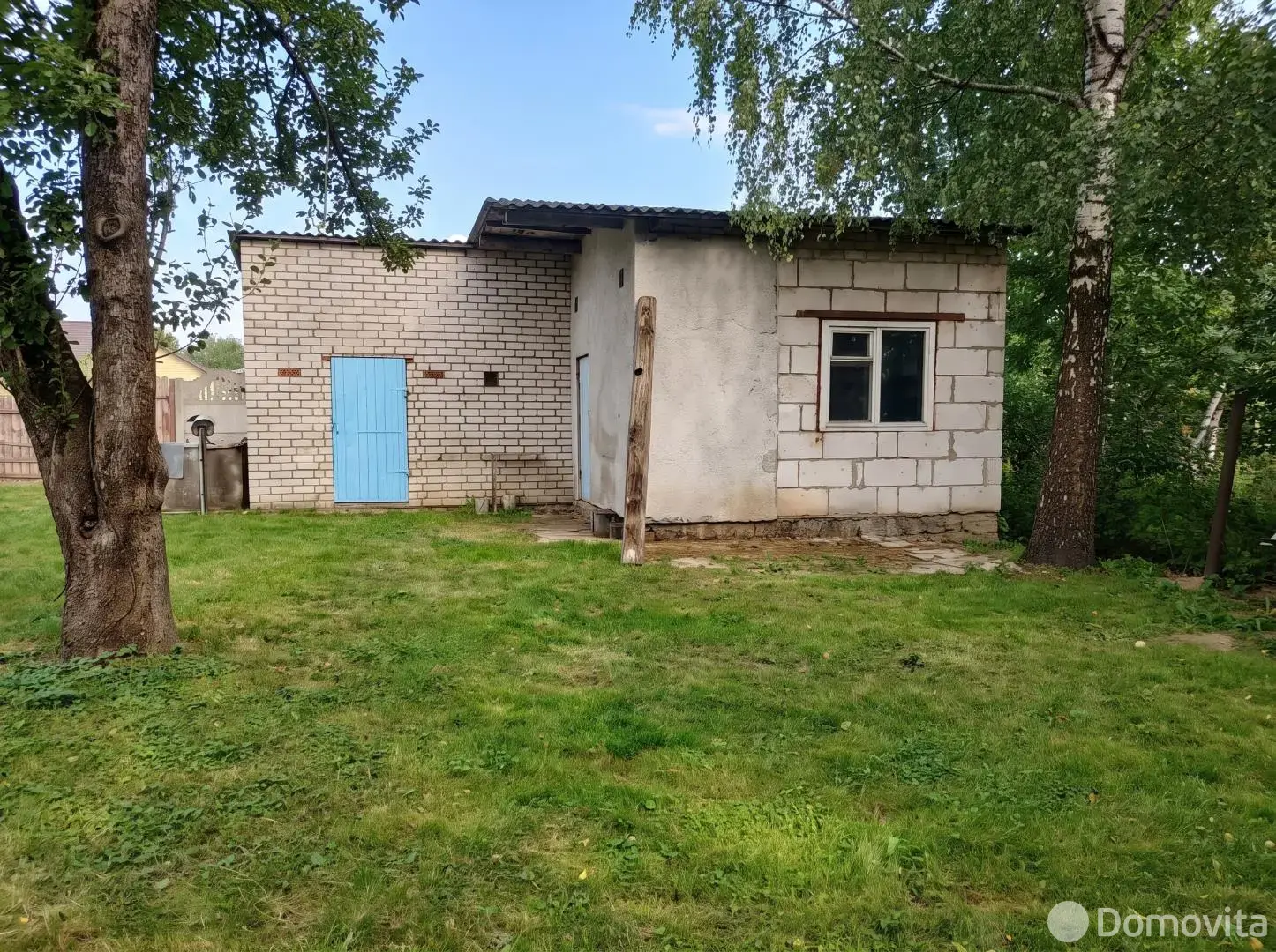 коттедж, Чижевичи, ул. Центральная, стоимость продажи 120 000 р.