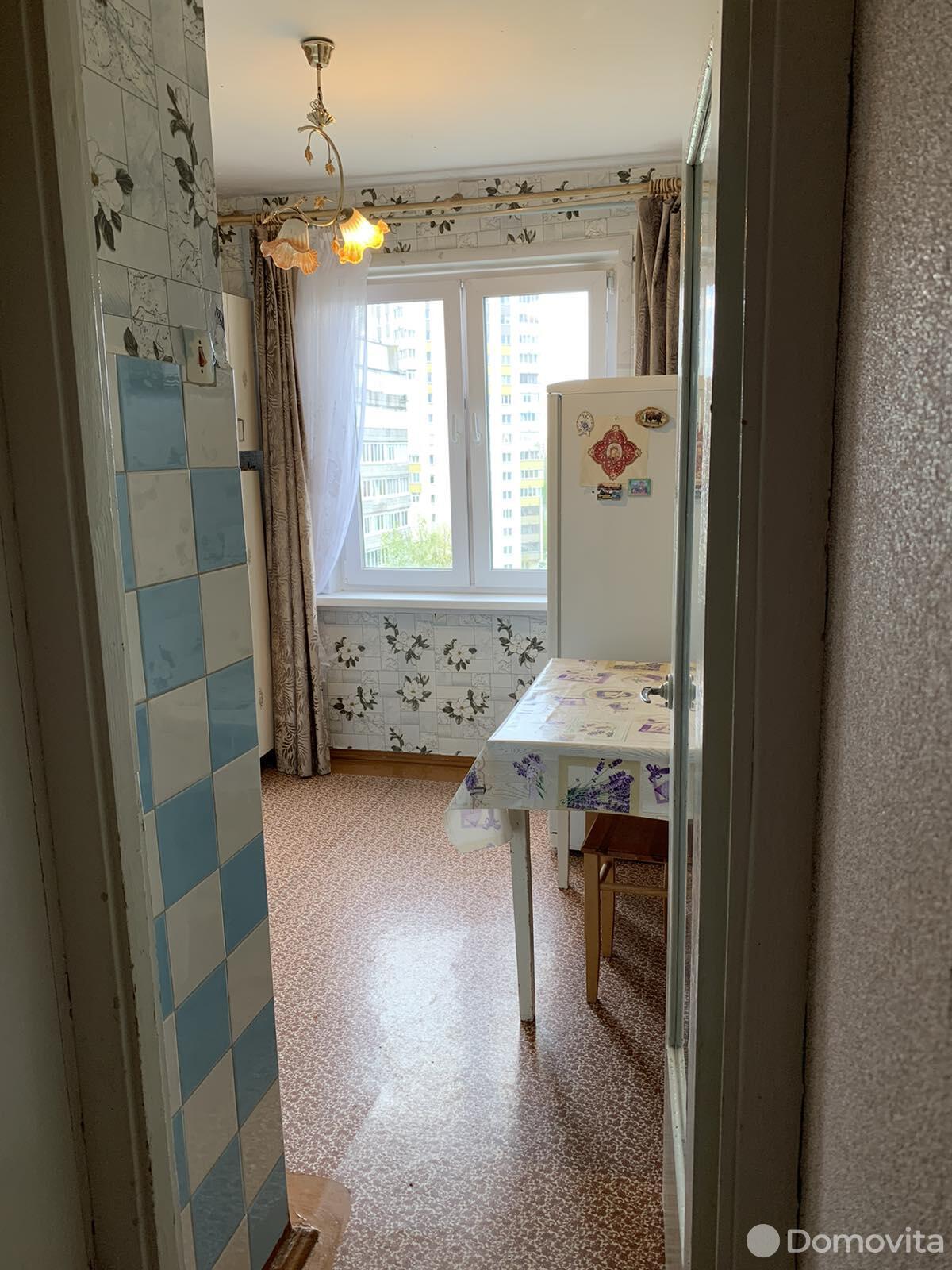 Продажа 1-комнатной квартиры в Минске, ул. Якубова, д. 30, 49000 USD, код: 999088 - фото 4
