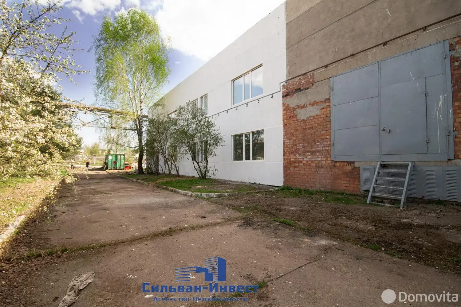 Купить складское помещение на д. 4/А в Гатово - фото 30