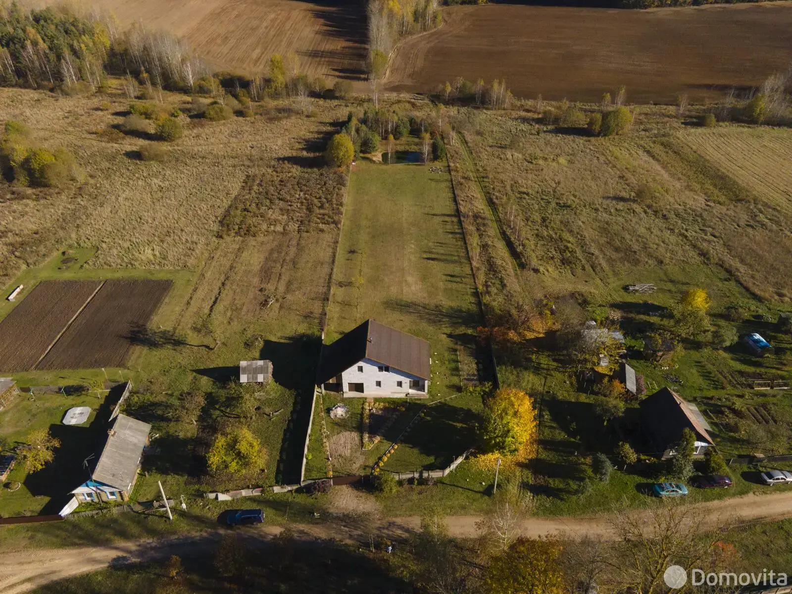 дом, Нивки, ул. Центральная