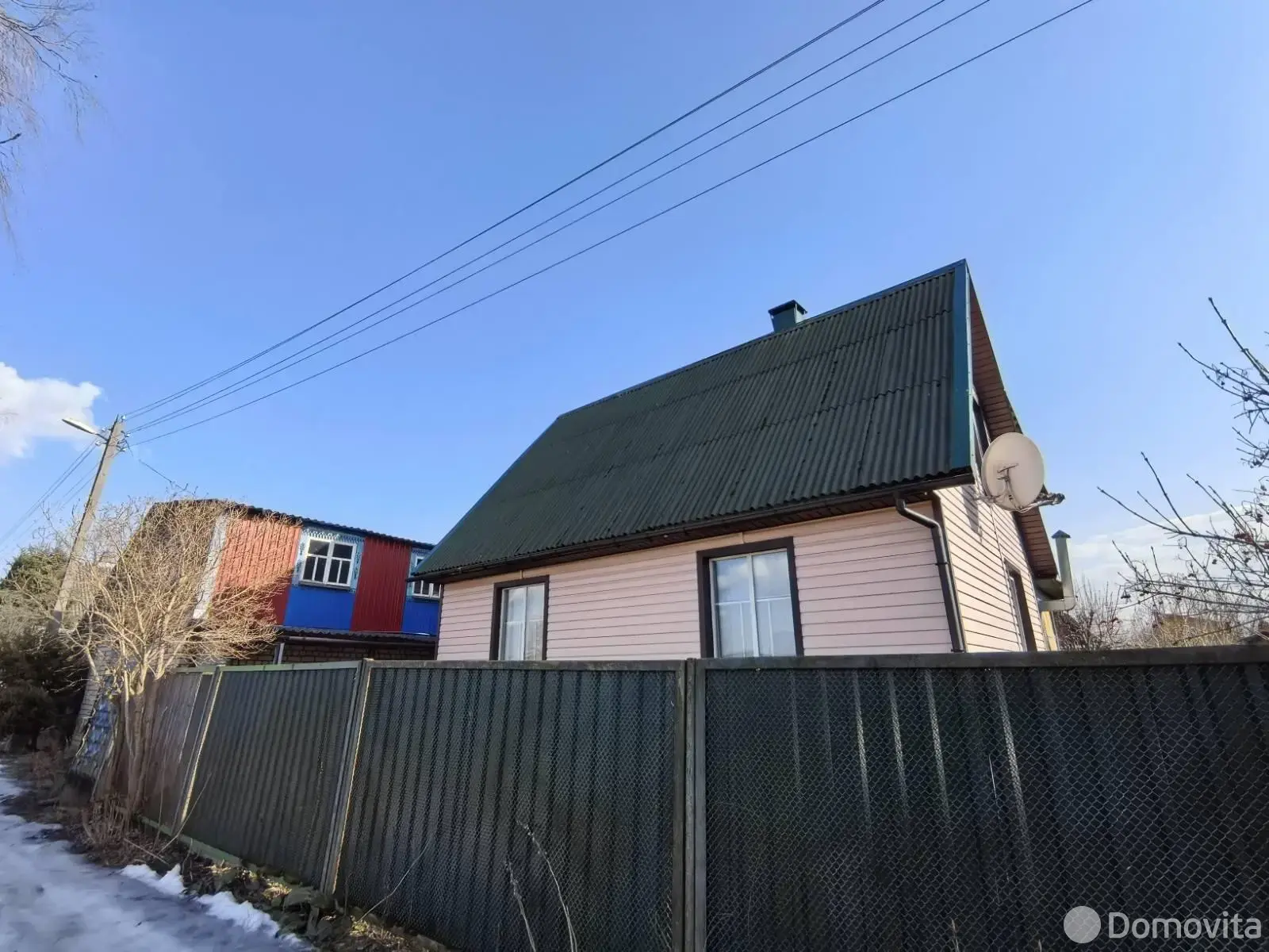 продажа дачи, Обувщик-5, д. 105