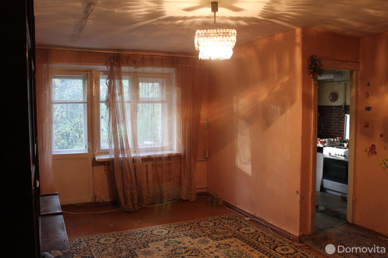 Продажа 3-комнатной квартиры в Новоколосово, ул. Спортивная, д. 2, 16500 USD, код: 933943 - фото 1