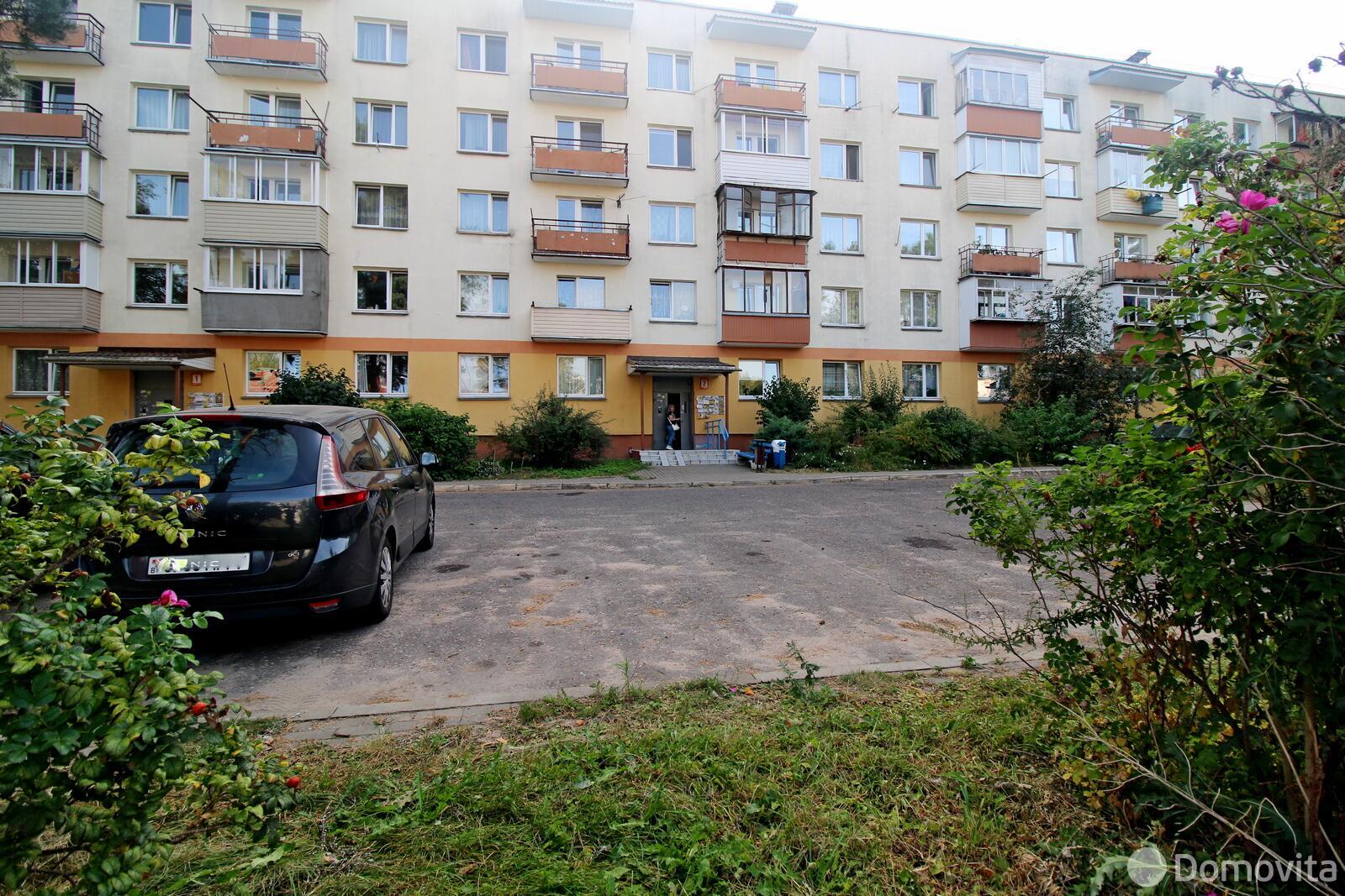 Продажа 1-комнатной квартиры в Минске, ул. Карвата, д. 50, 49000 USD, код: 1054175 - фото 2