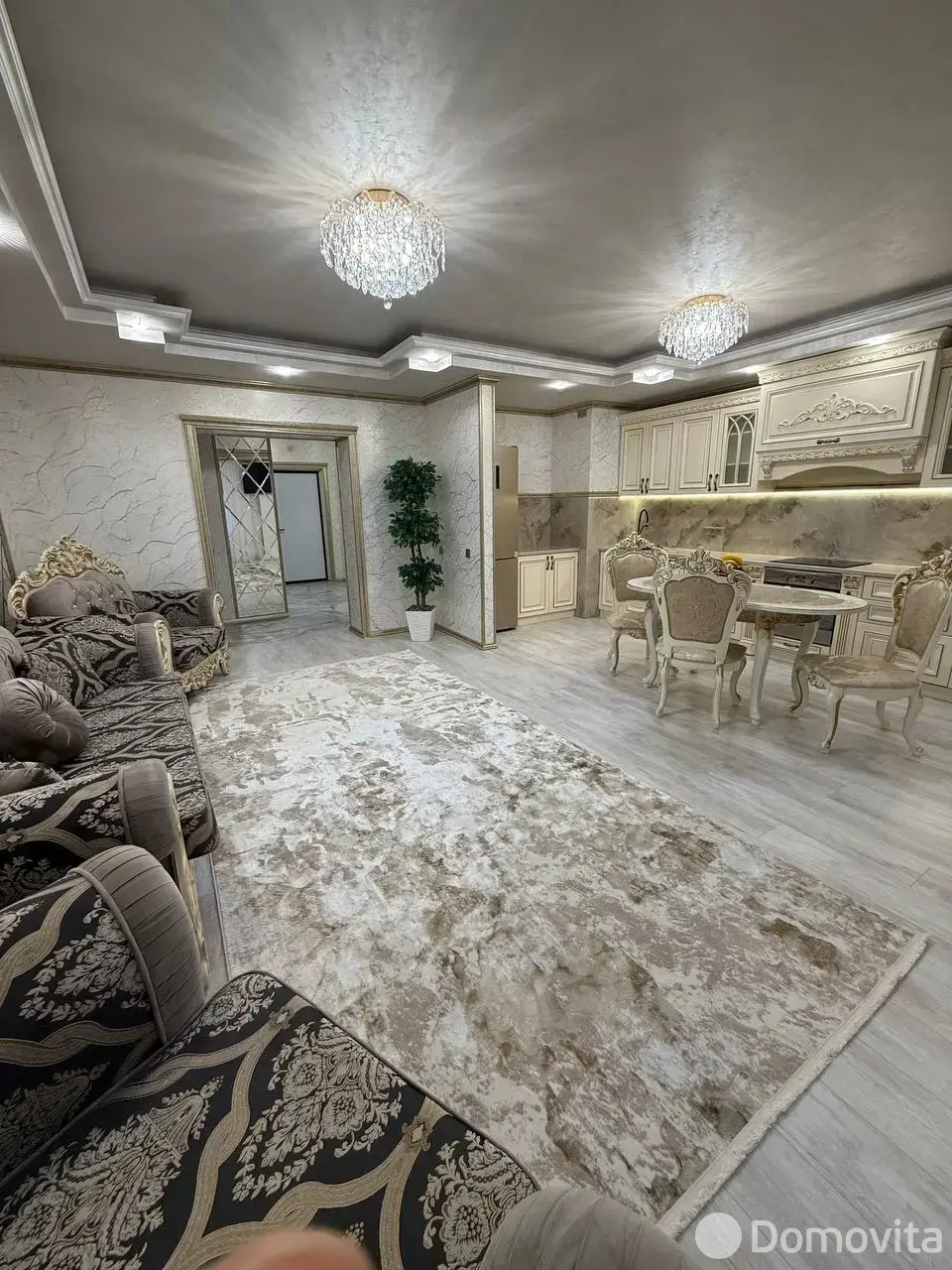 Снять 2-комнатную квартиру в Минске, ул. Скрыганова, д. 4, 1500USD, код 151107 - фото 20