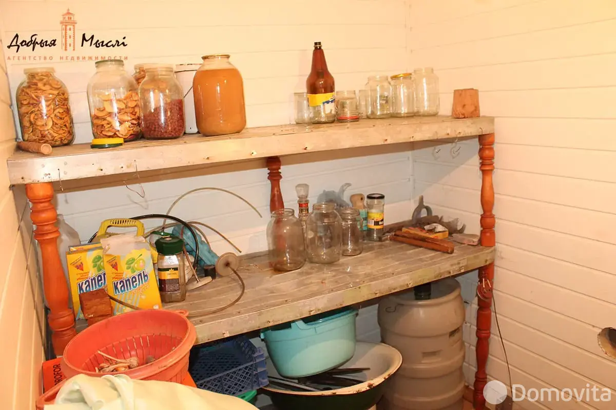 Купить 2-этажную дачу в Криница-1989 Минская область, 39000USD, код 185425 - фото 12