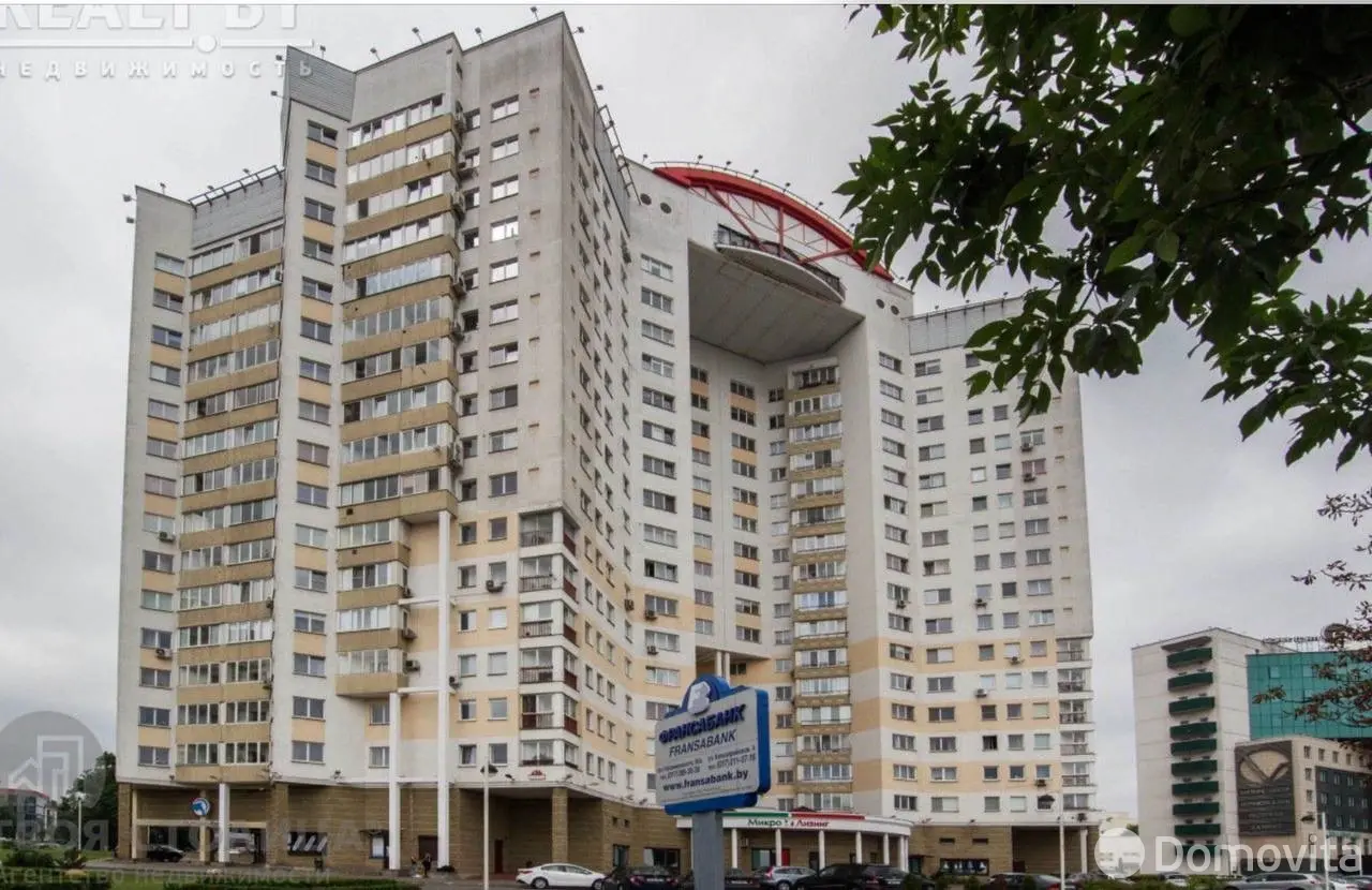 квартира, Минск, пр-т Победителей, д. 57А в Центральном районе