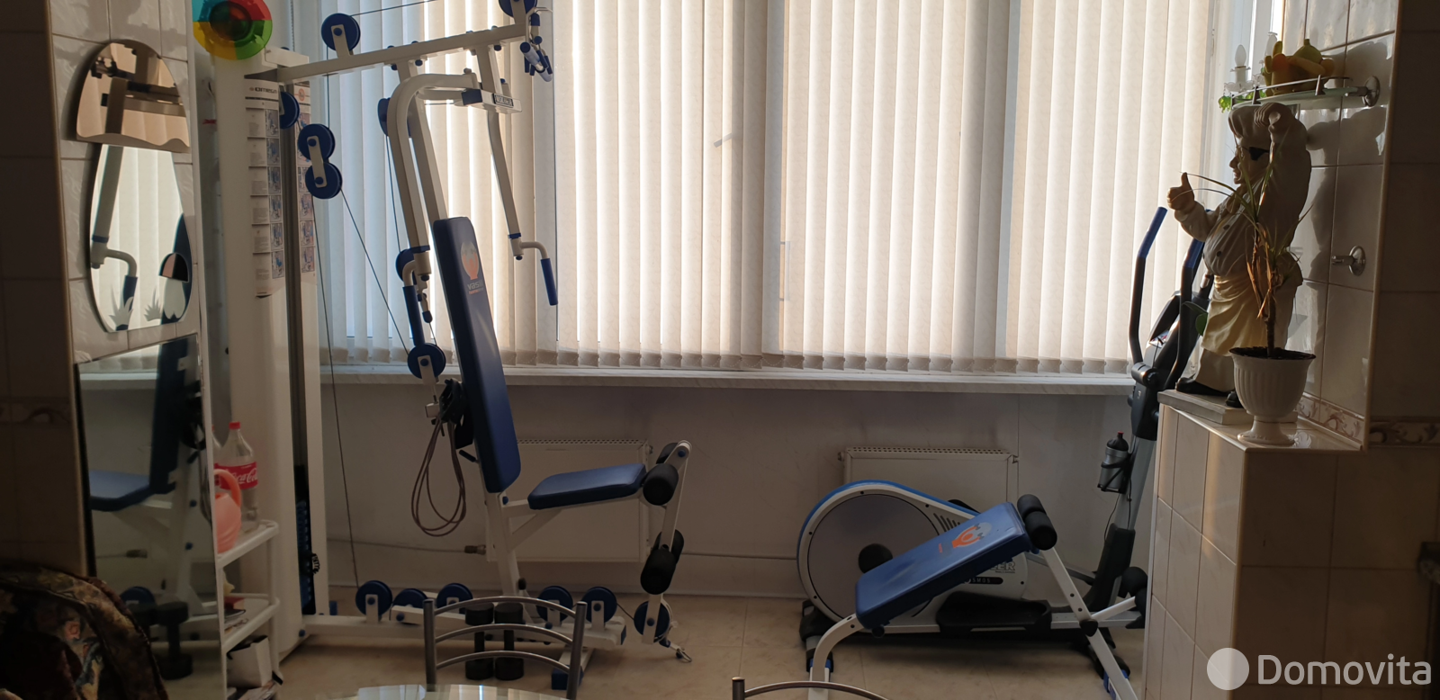 Снять 3-комнатную квартиру в Минске, ул. Белорусская, д. 17, 1000USD, код 149925 - фото 13