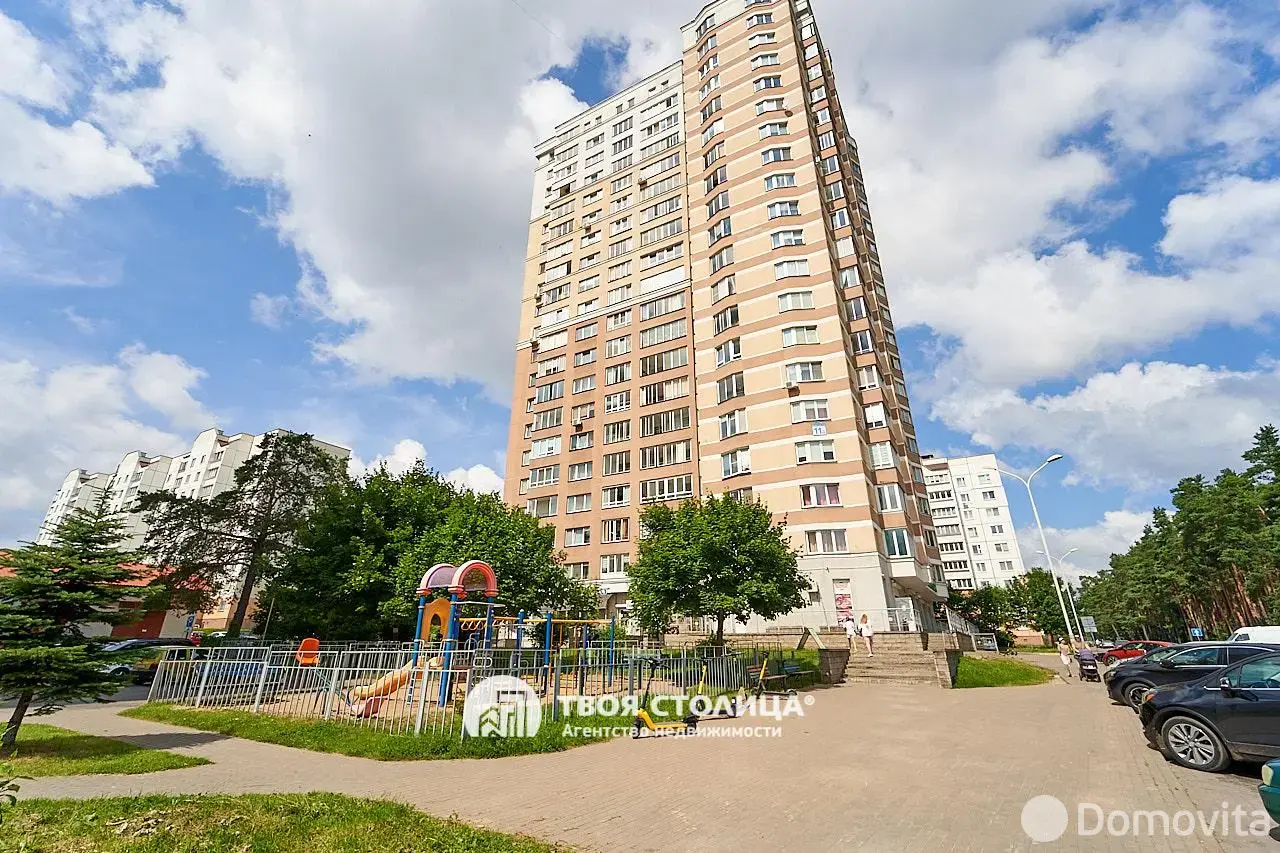 Купить комнату в Минске, ул. Высокая, д. 11/Д, цена 160952 BYN, код 7770 - фото 27