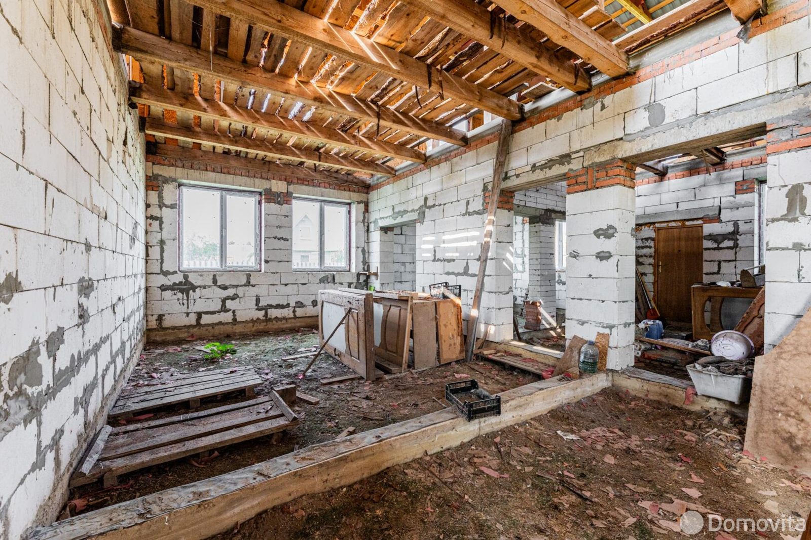 Купить 1-этажную дачу в ДУБОК Минская область, 95000BYN, код 186079 - фото 26