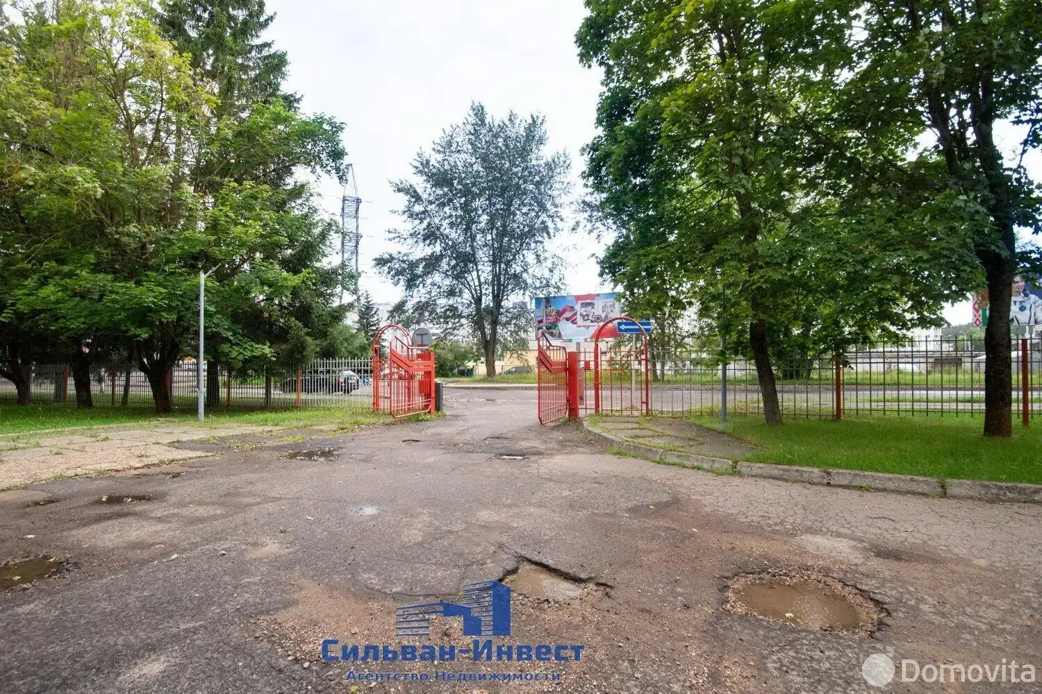 Купить складское помещение на ул. Уручская, д. 19 в Минске - фото 40