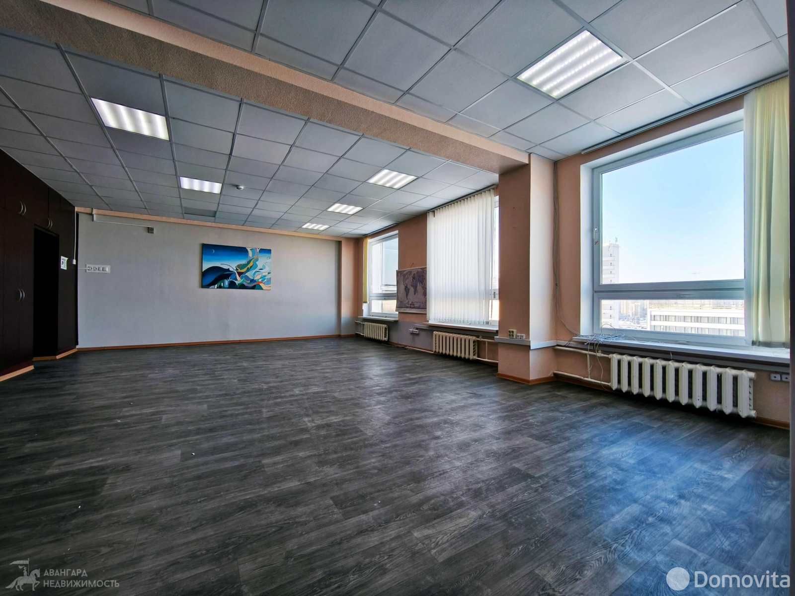 аренда офиса, Минск, пр-т Победителей, д. 17