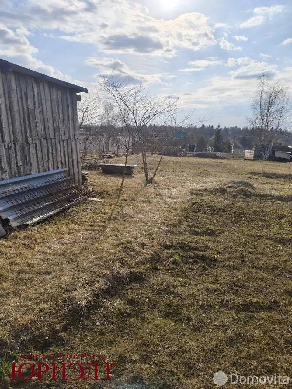 участок, Лесное, 