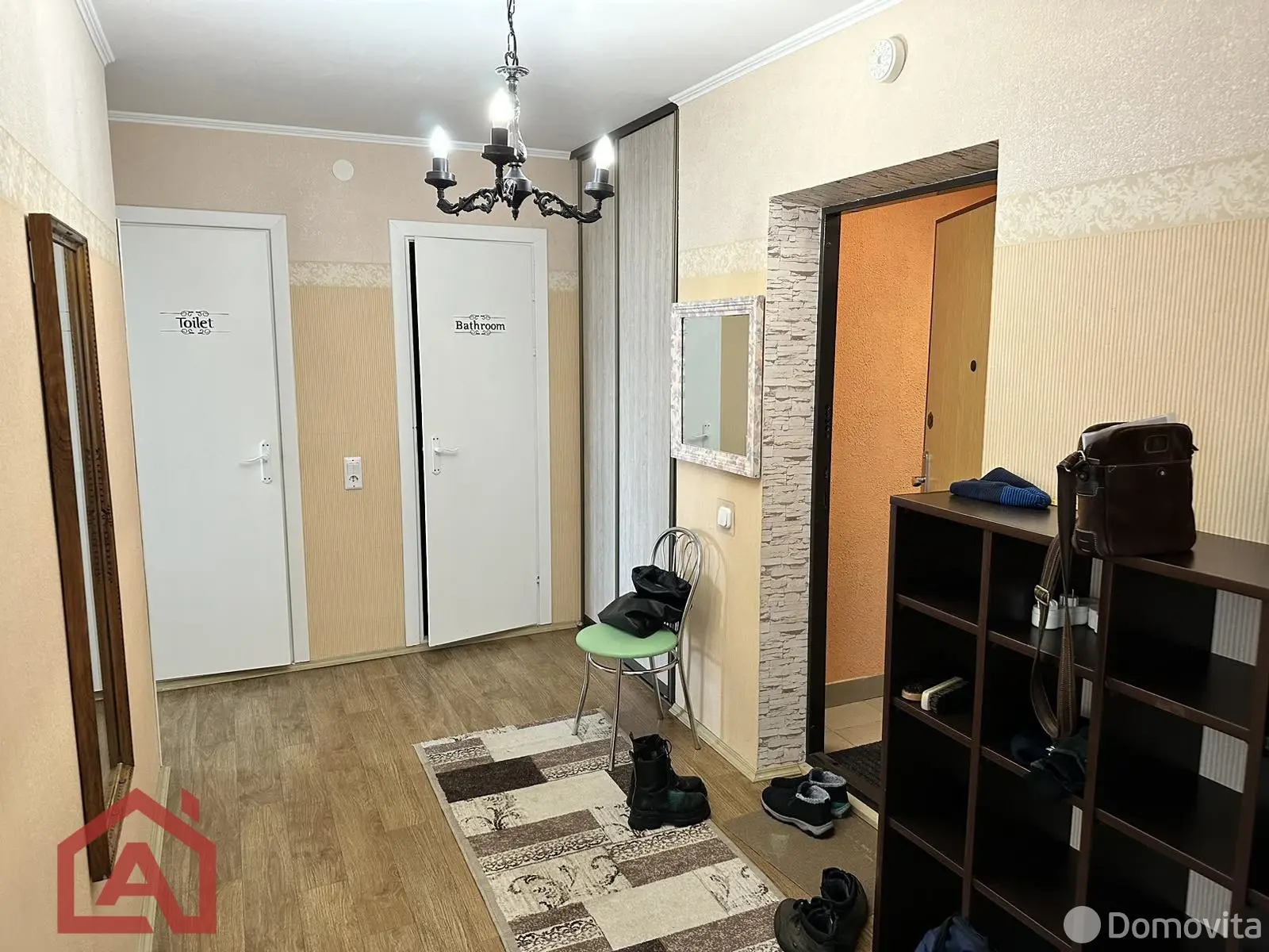 аренда квартиры, Минск, ул. Прушинских, д. 78