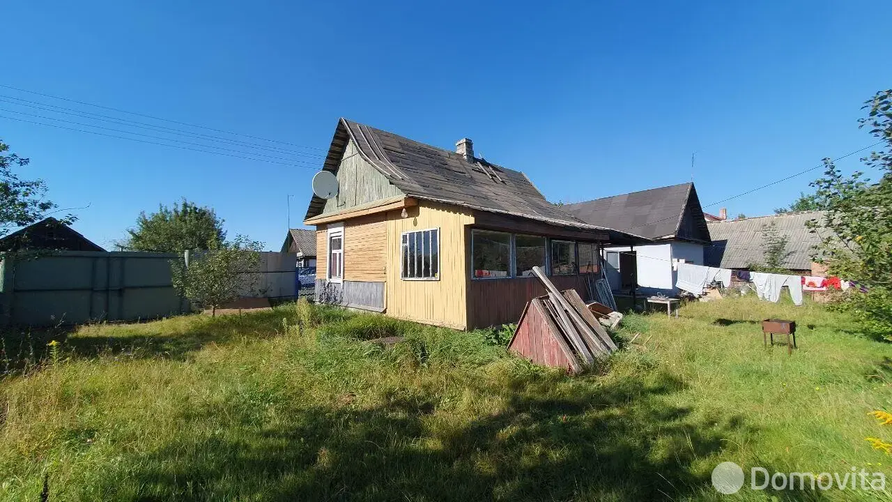 дом, Осиповичи, ул. Карла Маркса, д. 33