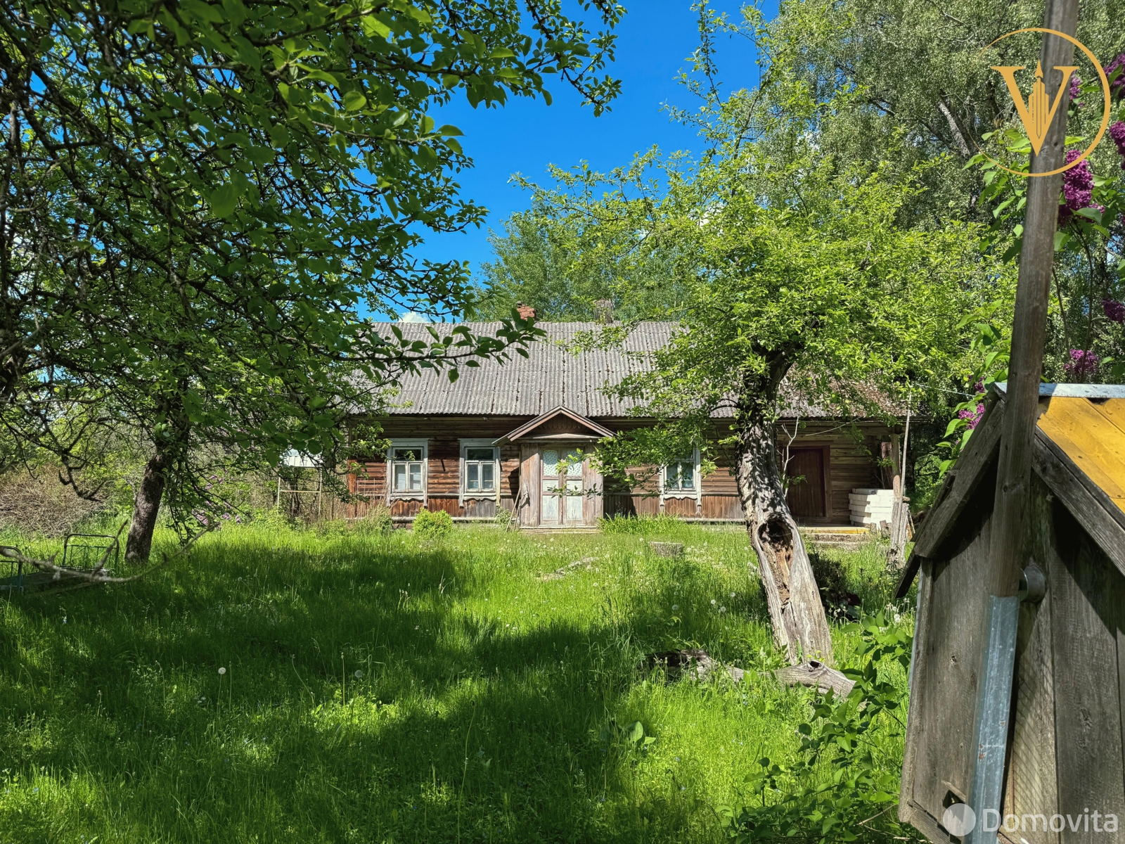 дом, Страплевцы, д. 18, стоимость продажи 26 500 р.