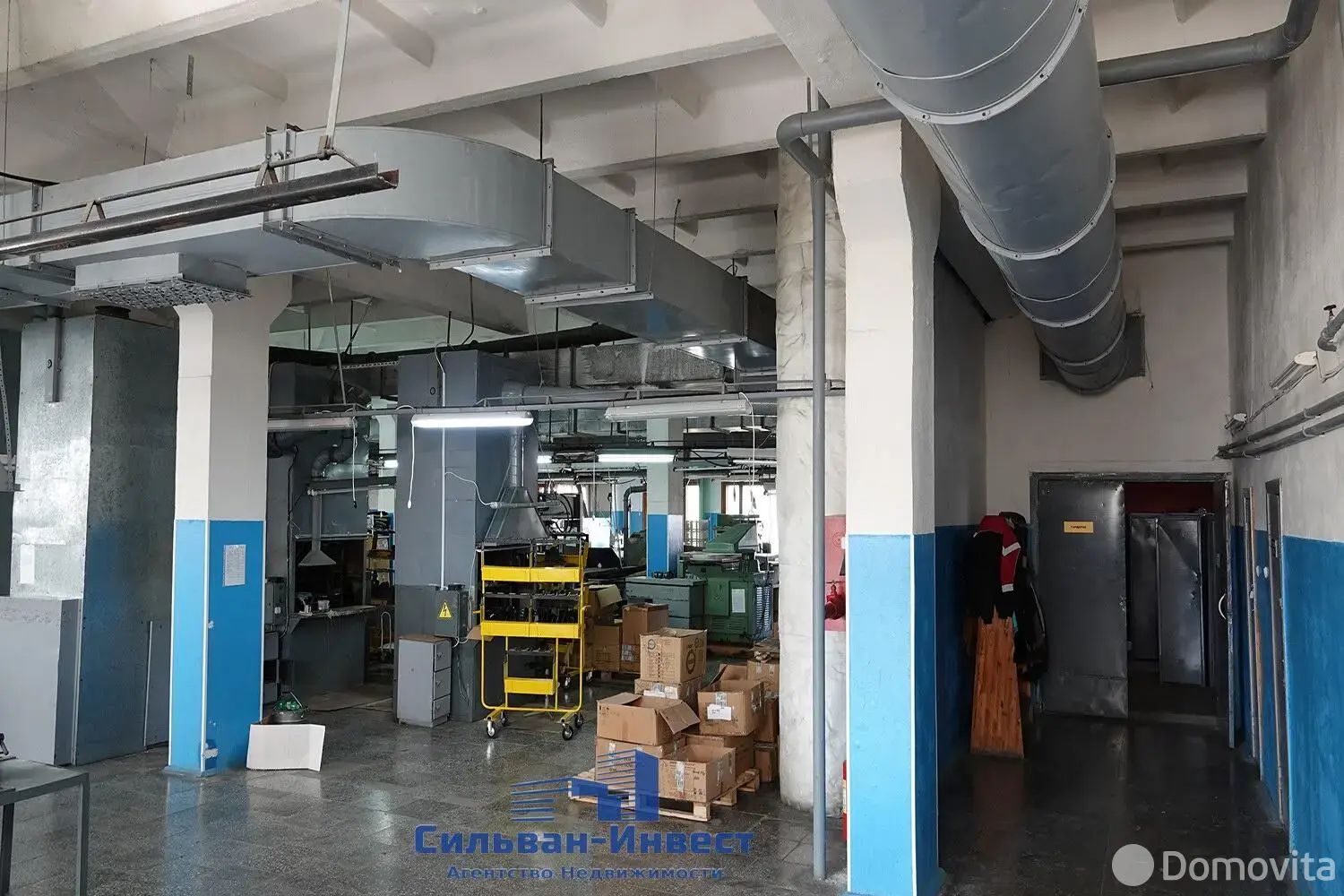 Купить складское помещение на ул. Слонимское Шоссе, д. 29 в Барановичах - фото 19