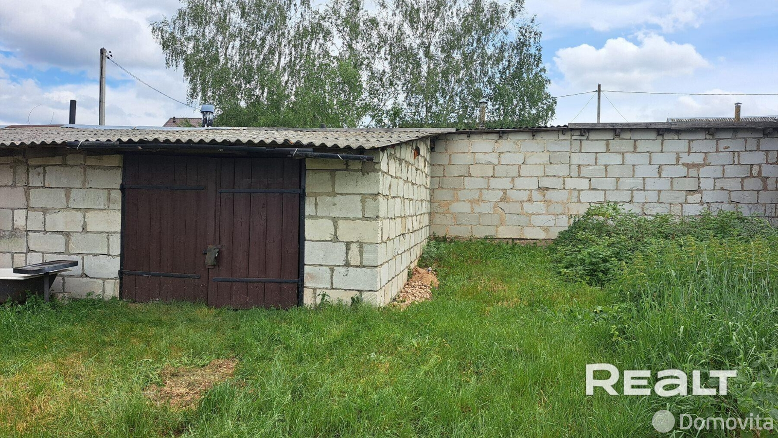 гараж, Заозерье, ул. Новая, д. 7/А, стоимость продажи 8 700 р.
