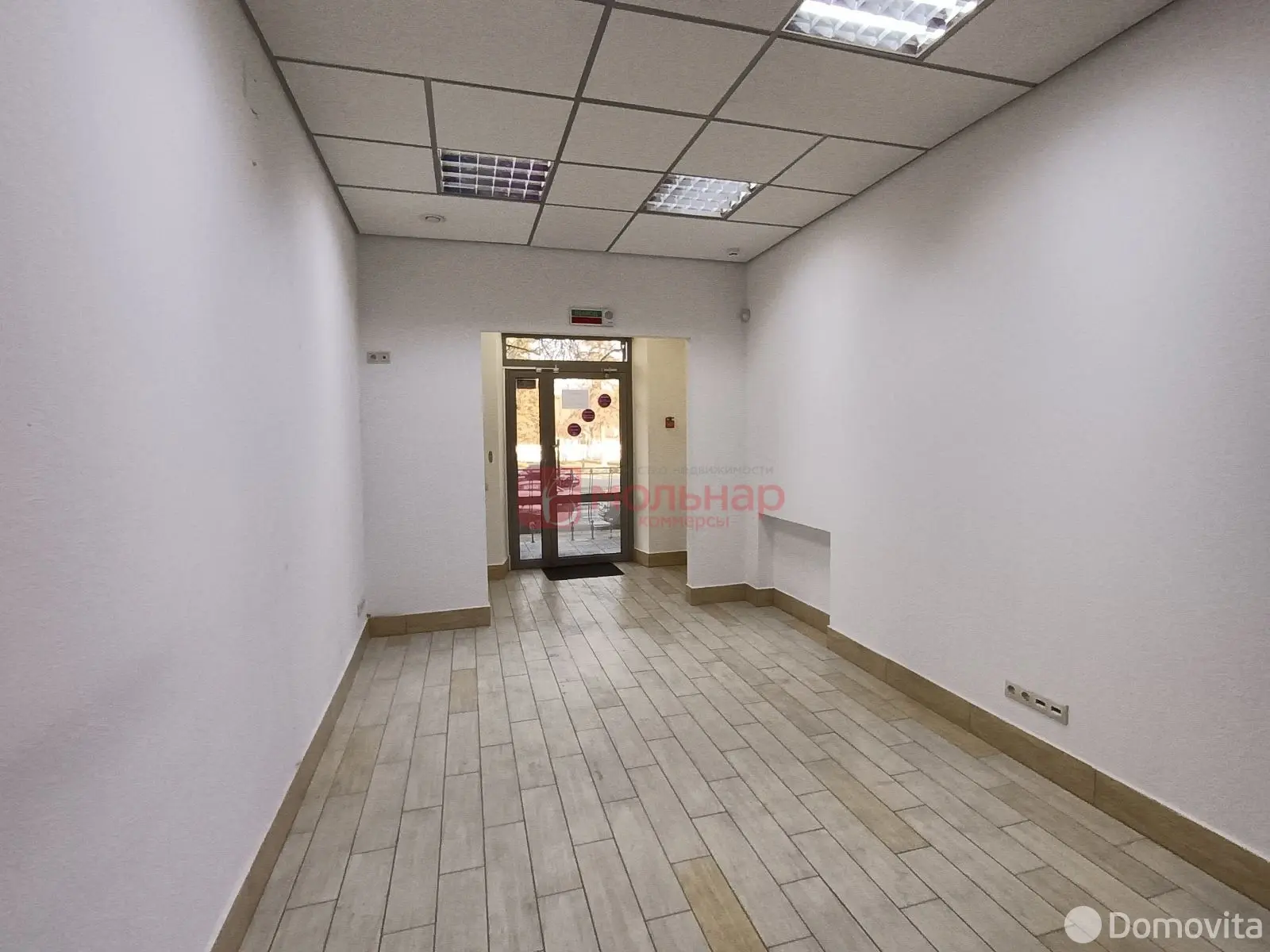 Снять торговое помещение на ул. Интернациональная, д. 42А в Минске, 954EUR, код 966847 - фото 8