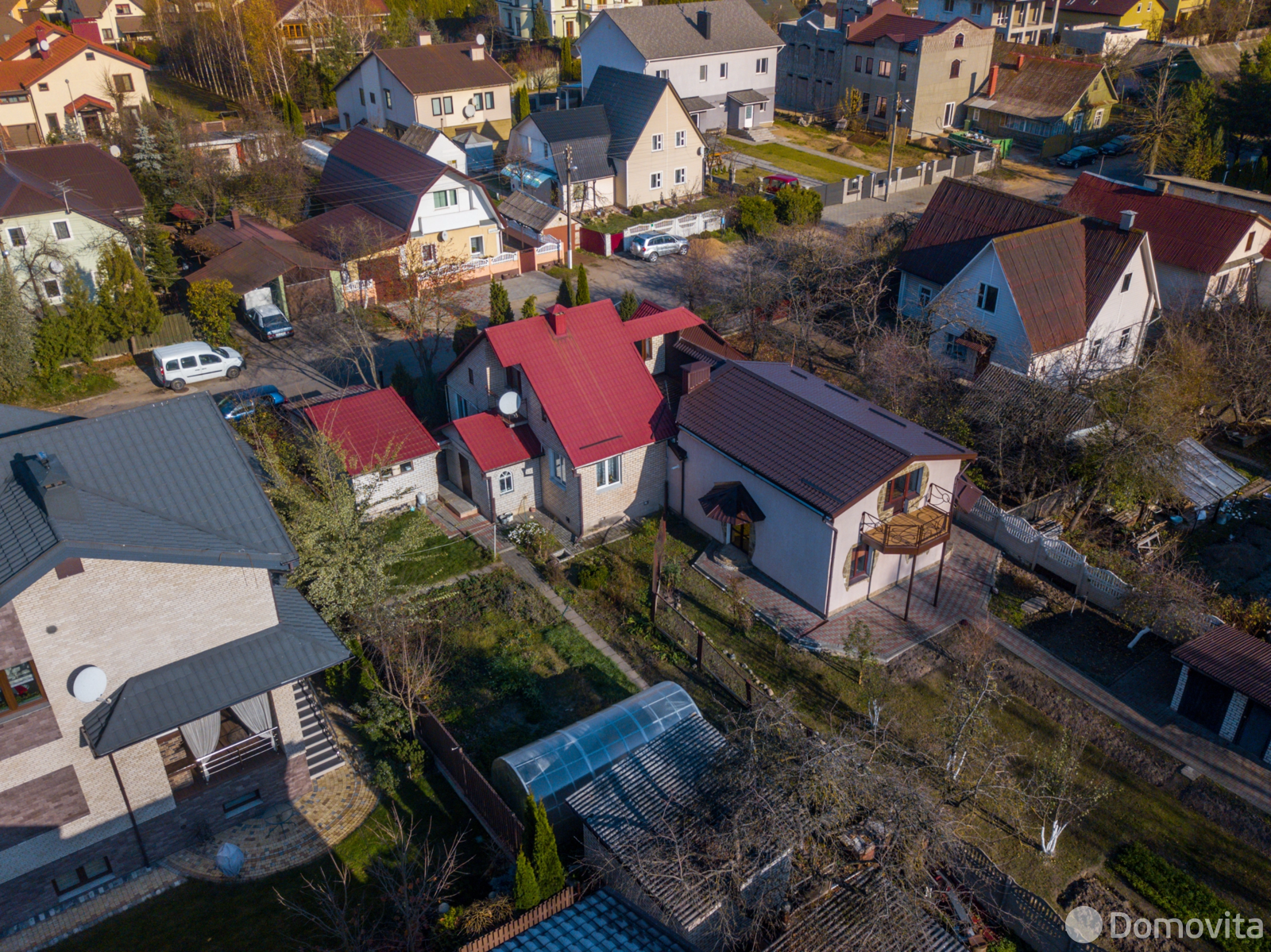 дом, Минск, ул. Тепличная, д. 10 - лучшее предложение