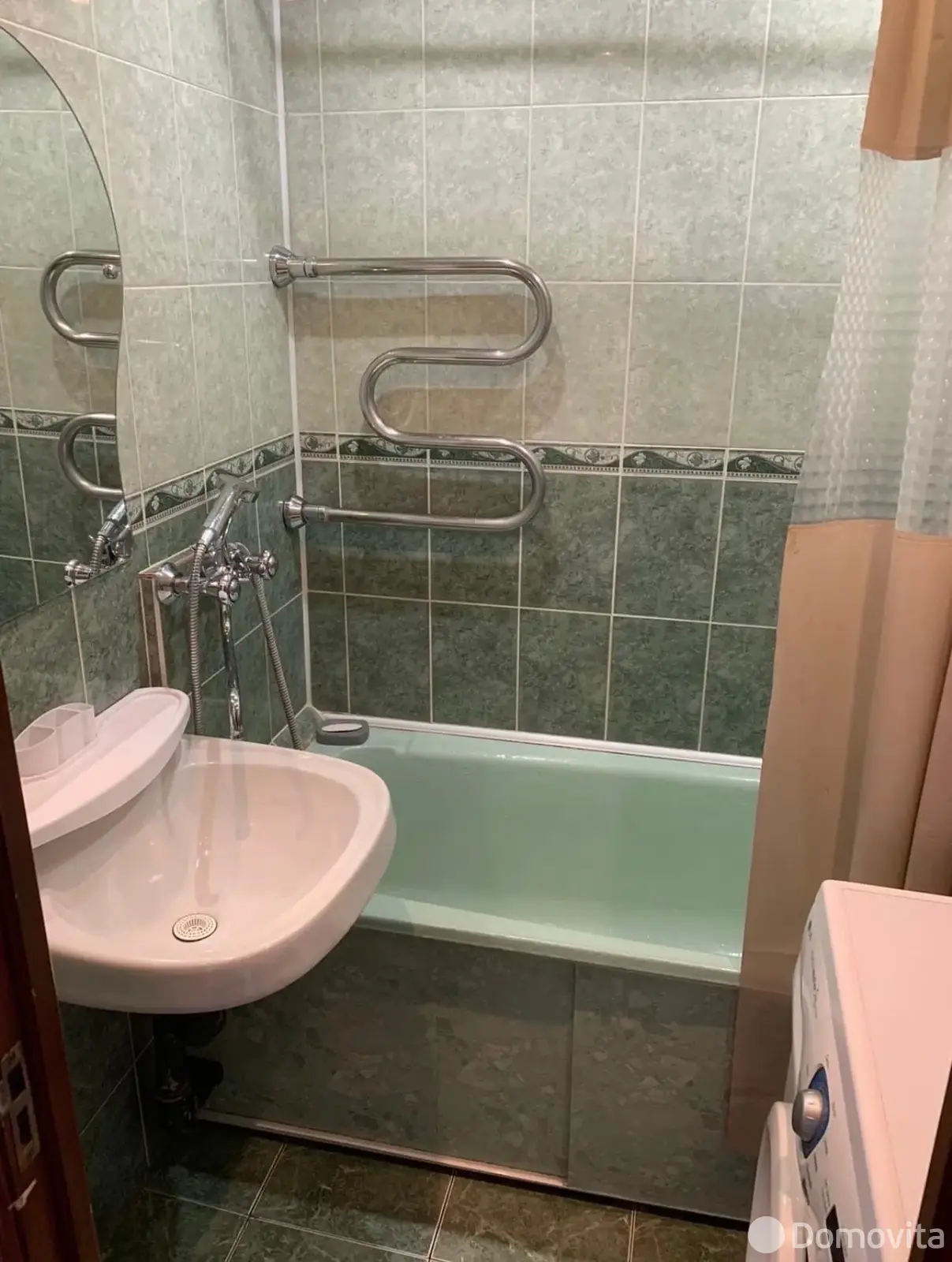 Снять 2-комнатную квартиру в Минске, пр-т Газеты Звязда, д. 54, 1200BYN, код 146807 - фото 3