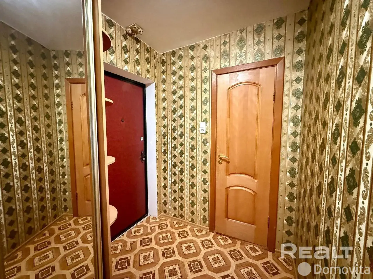 квартира, Минск, ул. Голубева, д. 16/1 в Московском районе