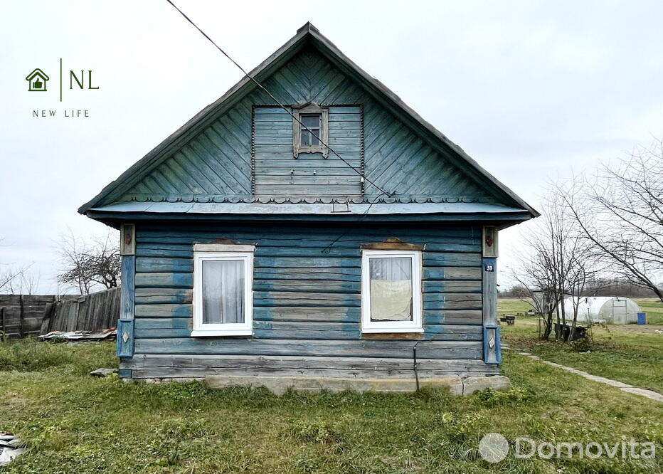 Продажа 1-этажного дома в Куликах, Минская область , 35900USD, код 615810 - фото 1