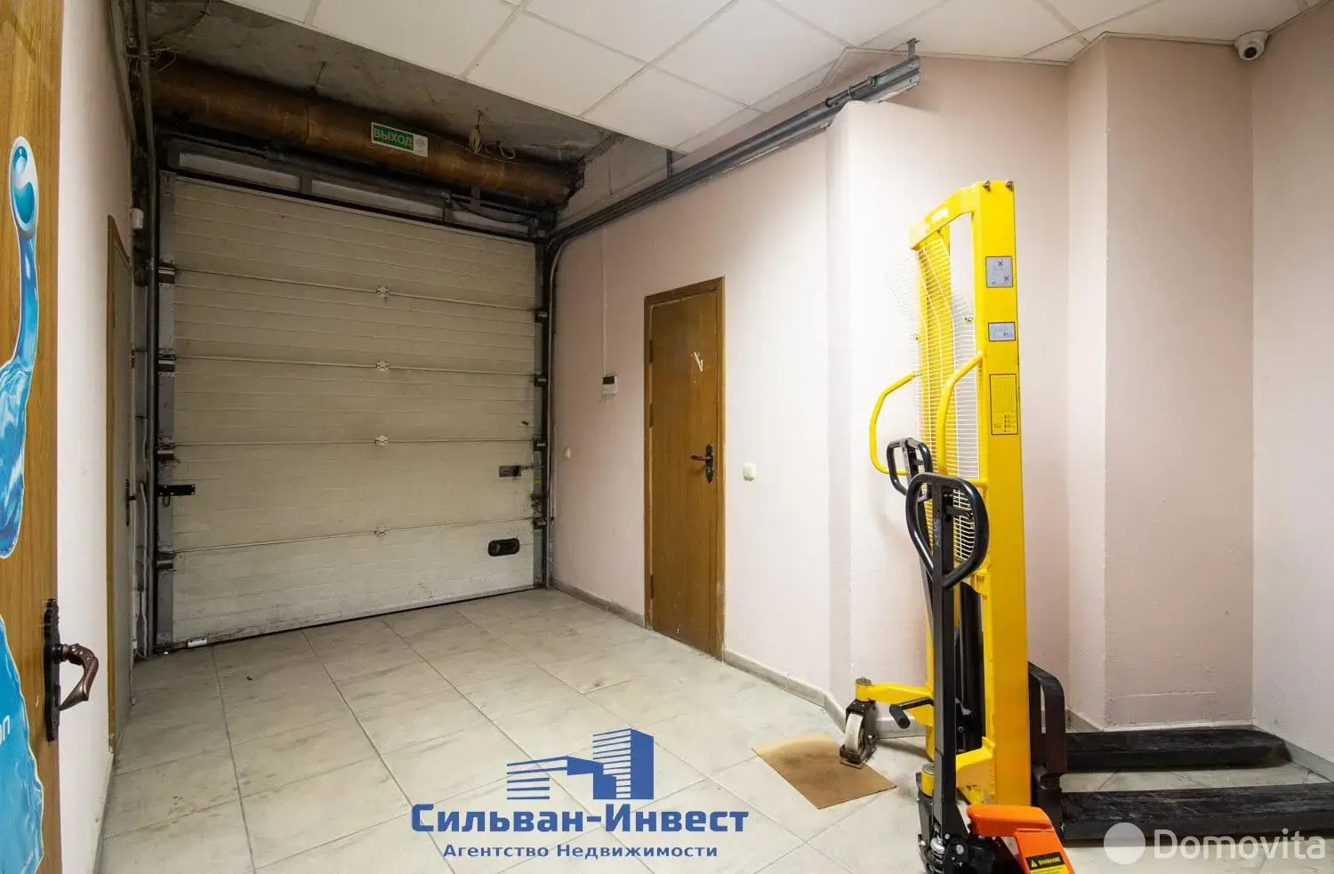 Купить складское помещение на ул. Кропоткина, д. 93/А в Минске - фото 29