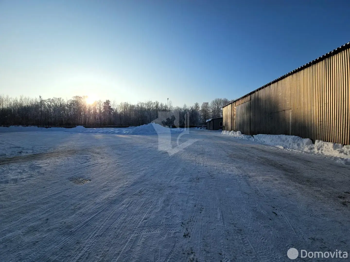 Аренда складского помещения на ул. Бабушкина, д. 66/А в Минске, код 964371 - фото 3