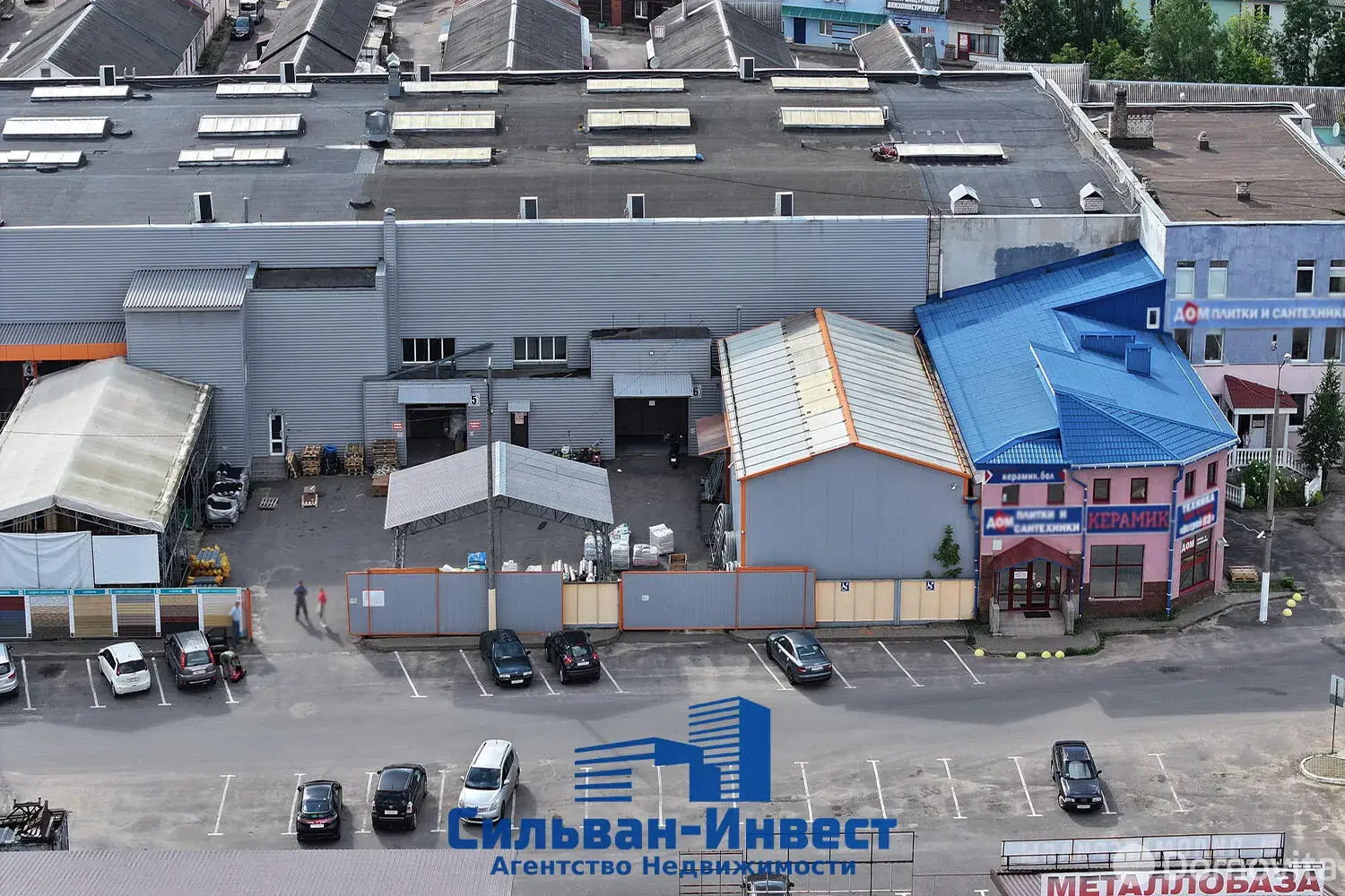 Купить помещение под сферу услуг в Борисове, ул. Демина, д. 39 - фото 17