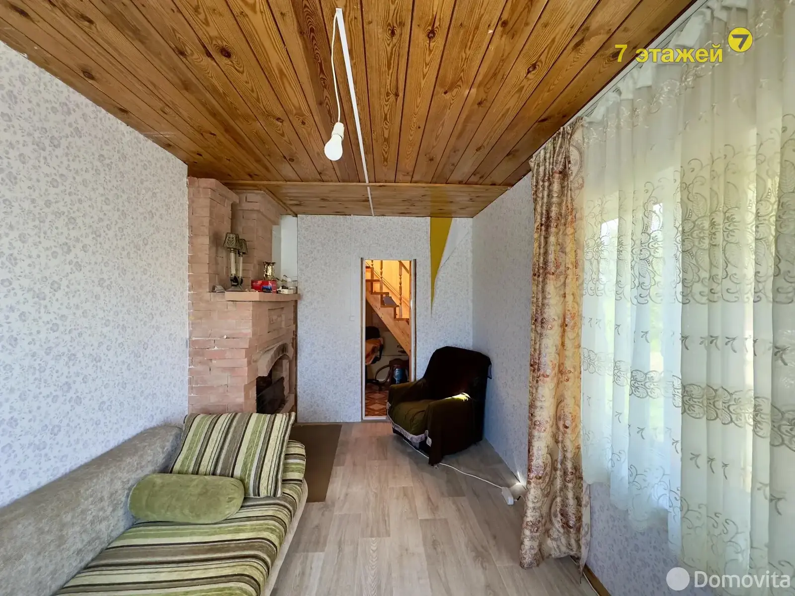 Купить 2-этажную дачу в Звезда Минская область, 28990USD, код 182451 - фото 14