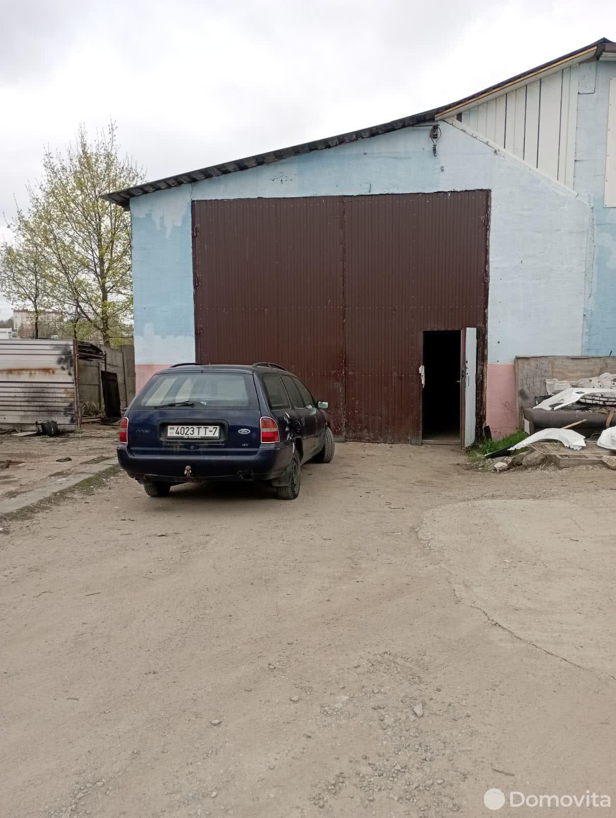 Снять гараж в Гатово, ул. Щорса, д. 126, 650USD, код 2520 - фото 1
