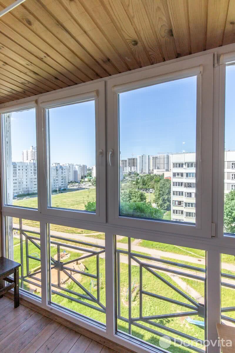 Продажа 1-комнатной квартиры в Минске, ул. Козыревская, д. 32, 65900 USD, код: 1013760 - фото 4