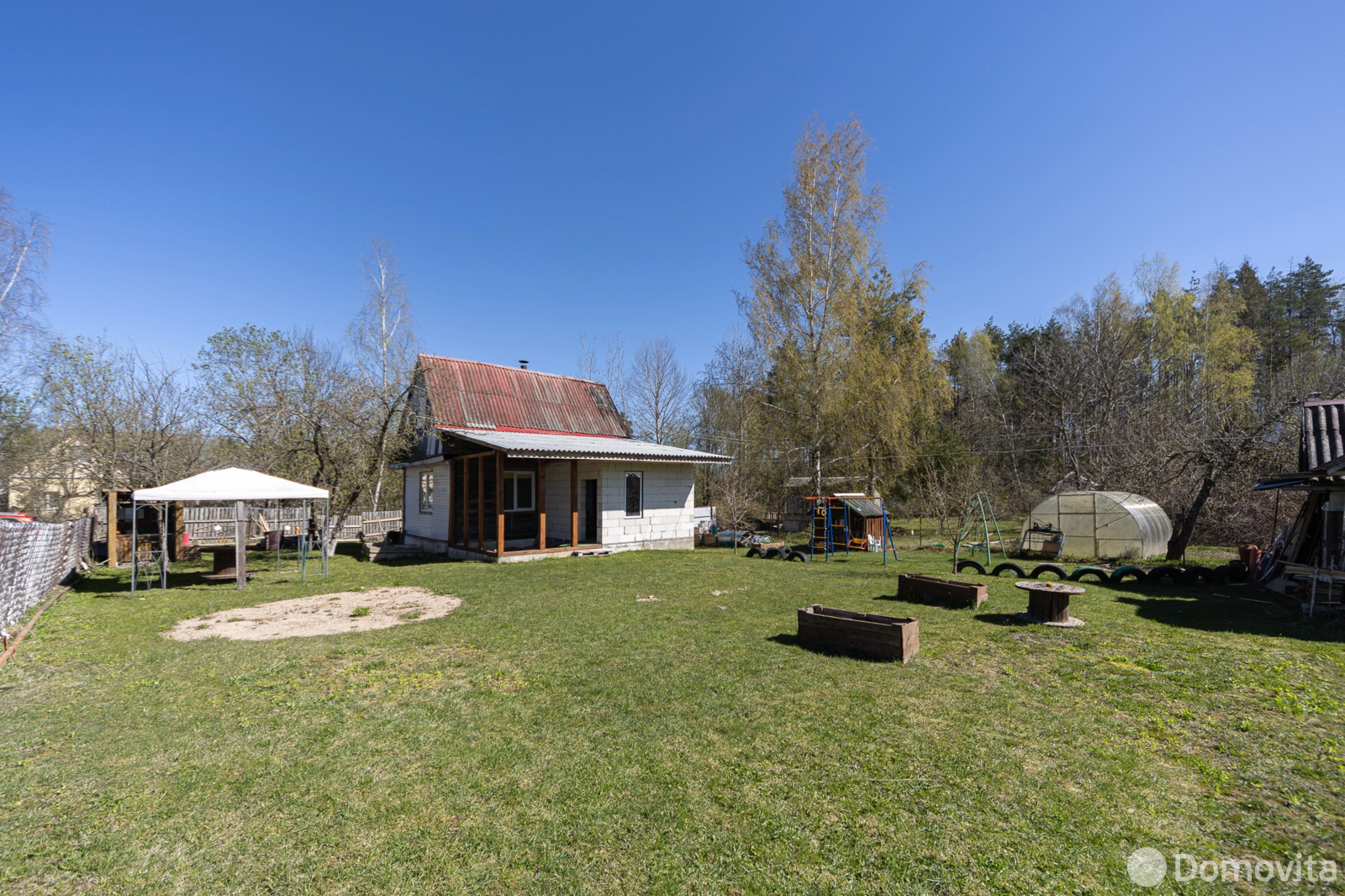 Купить 1-этажную дачу в Турковщине Минская область, 12900USD, код 185620 - фото 15