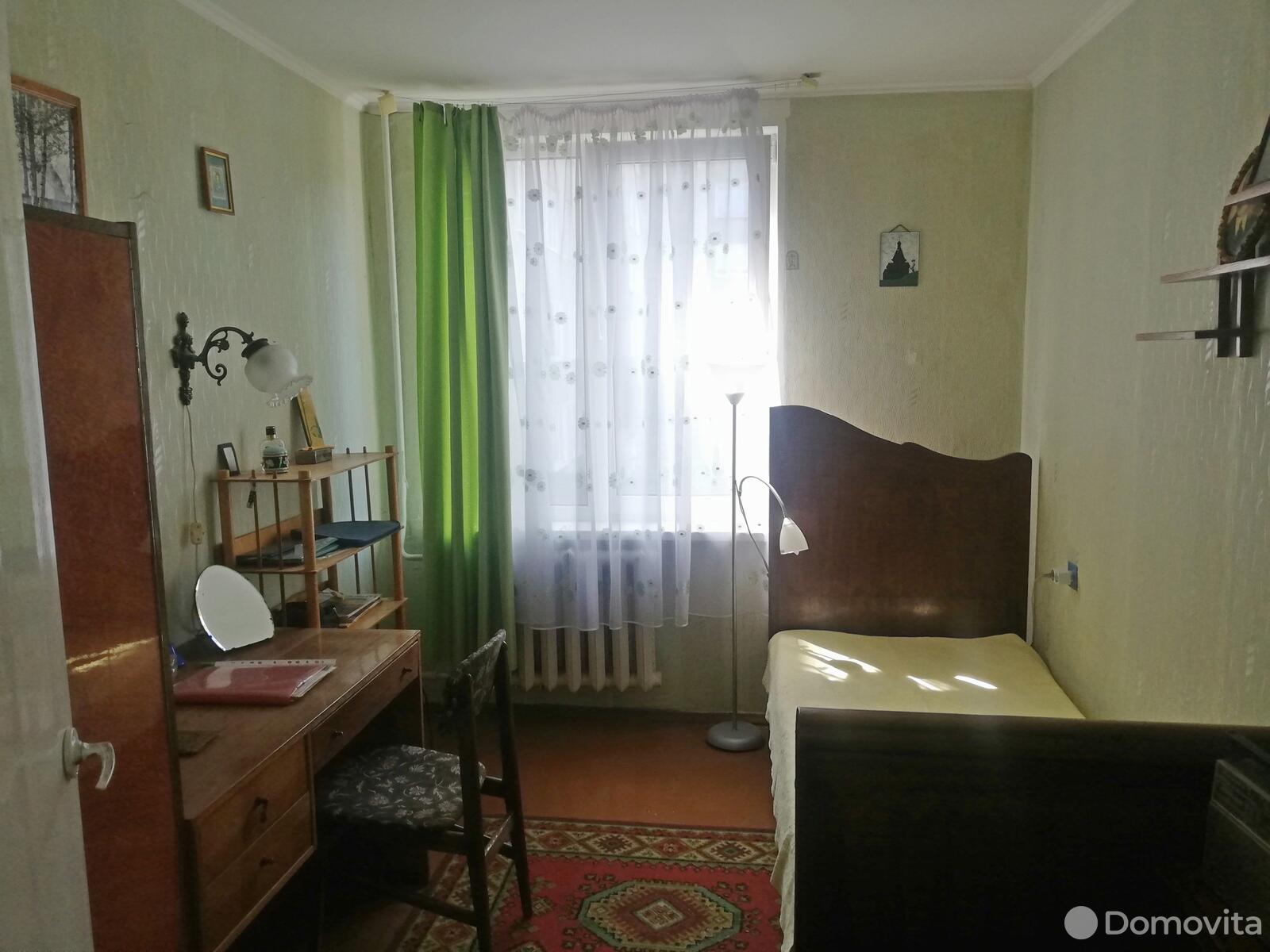 Продажа 3-комнатной квартиры в Сморгони, ул. Кирова, д. 5, 28000 USD, код: 902835 - фото 5