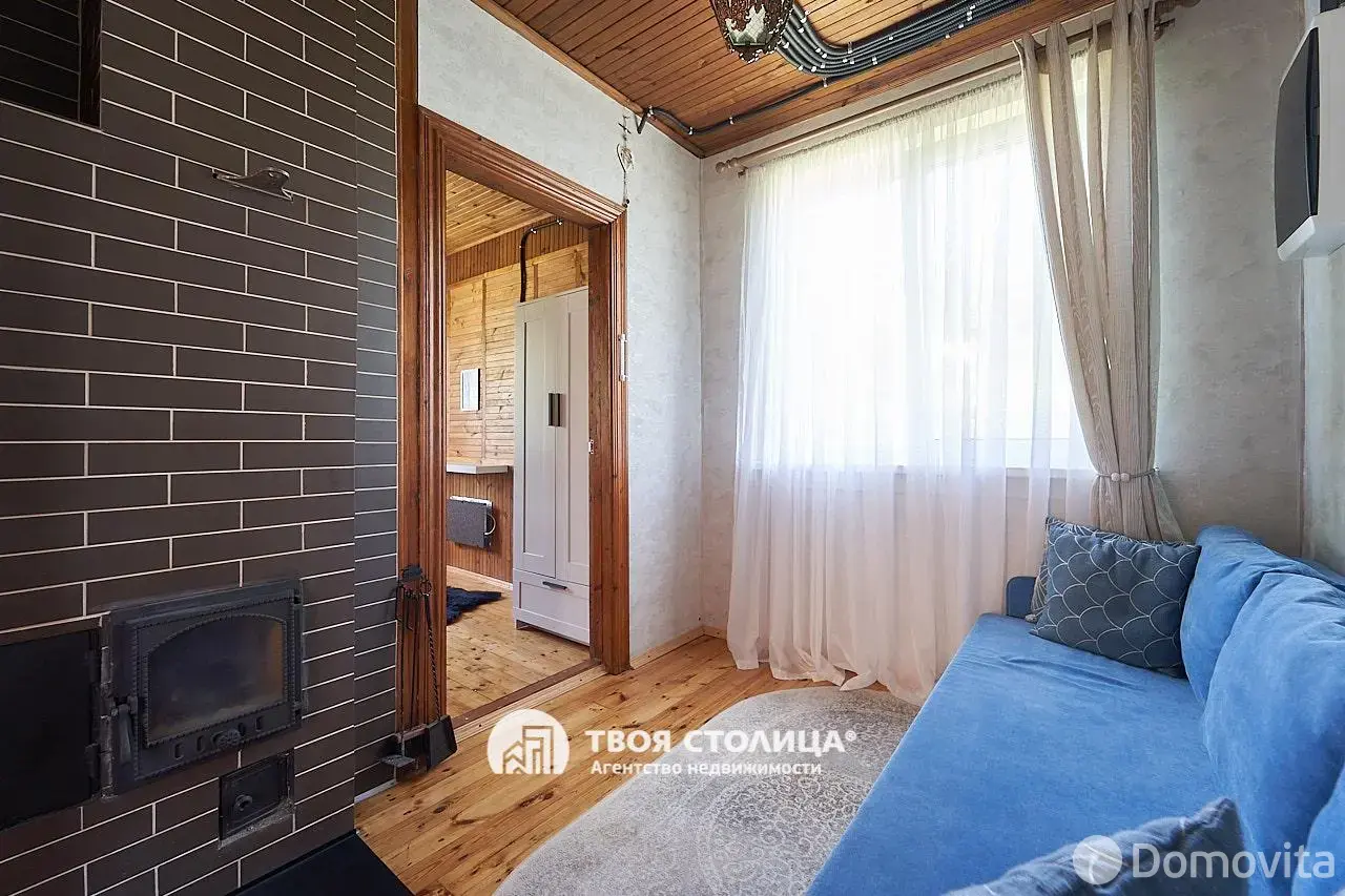 Продажа 2-этажной дачи в НАЛАДЧИК Минская область, 129931BYN, код 186519 - фото 16