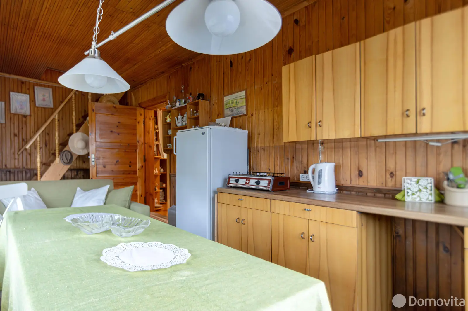 Продажа 2-этажной дачи в Прогрессивный Минская область, 41900USD, код 183120 - фото 26