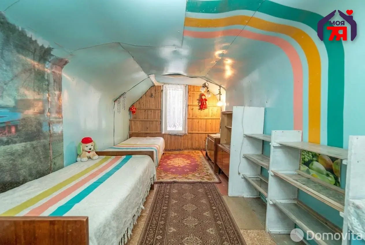 Купить 2-этажную дачу в БОЯРЫ-86 Минская область, 35630BYN, код 186033 - фото 15