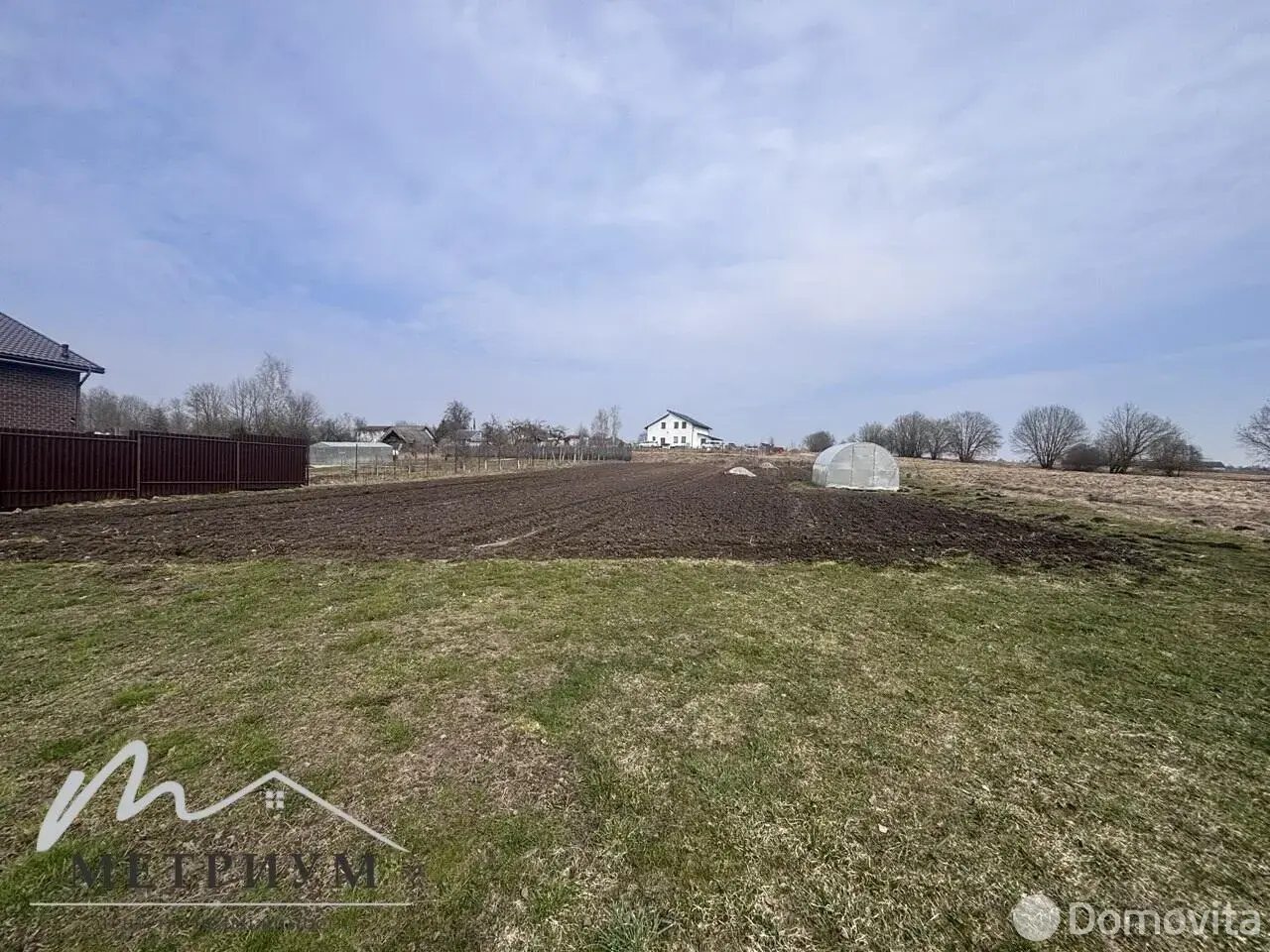 участок, Новосады, , стоимость продажи 43 500 р.