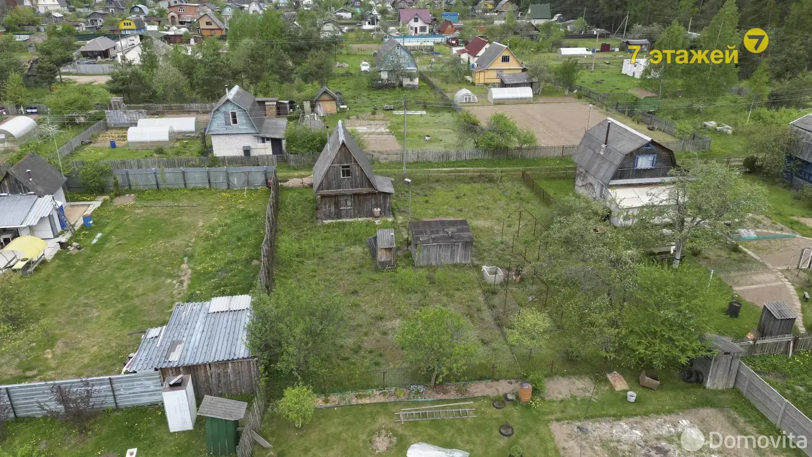 Продажа 2-этажной дачи в Дубовом Логе Минская область, 6500USD, код 172633 - фото 14