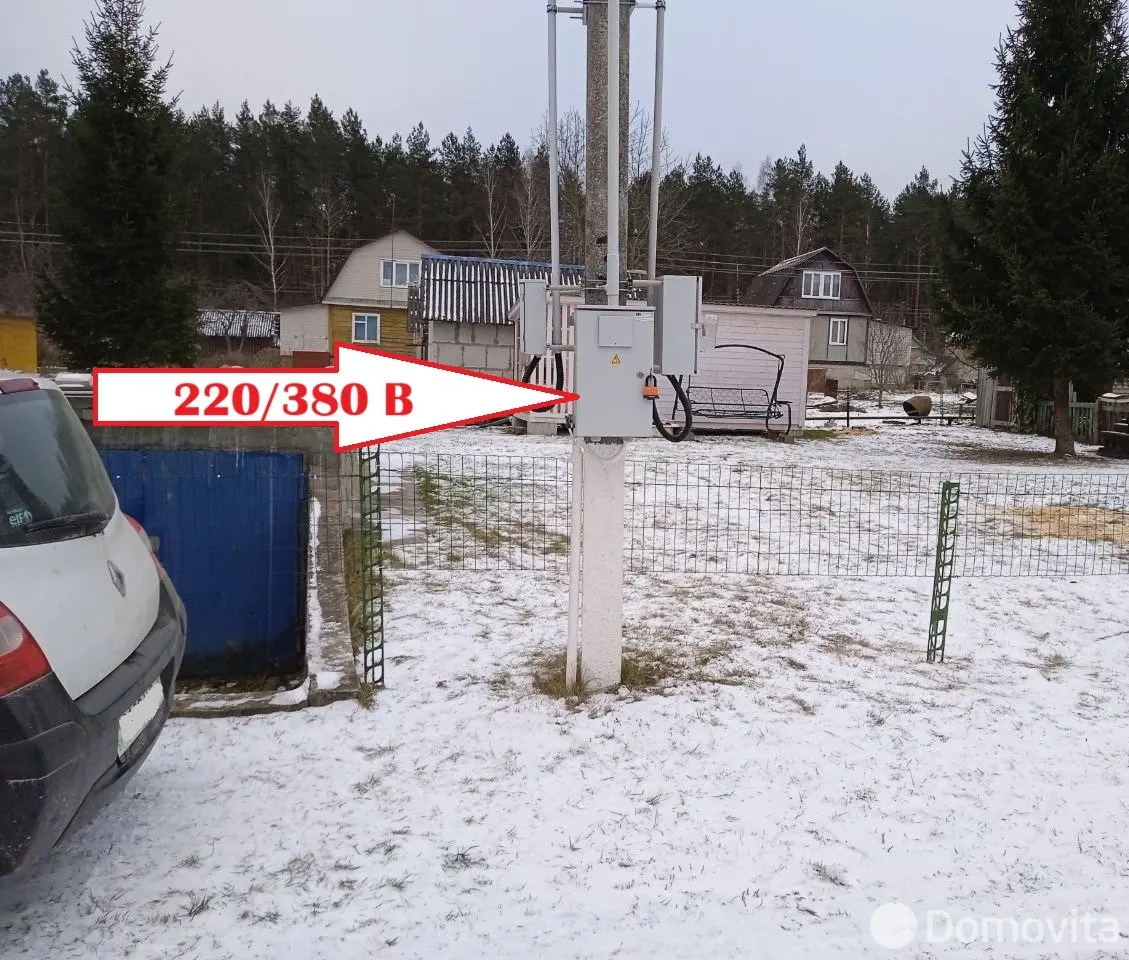 Купить 1-этажную дачу в Механизатор Минская область, 7900USD, код 185184 - фото 11