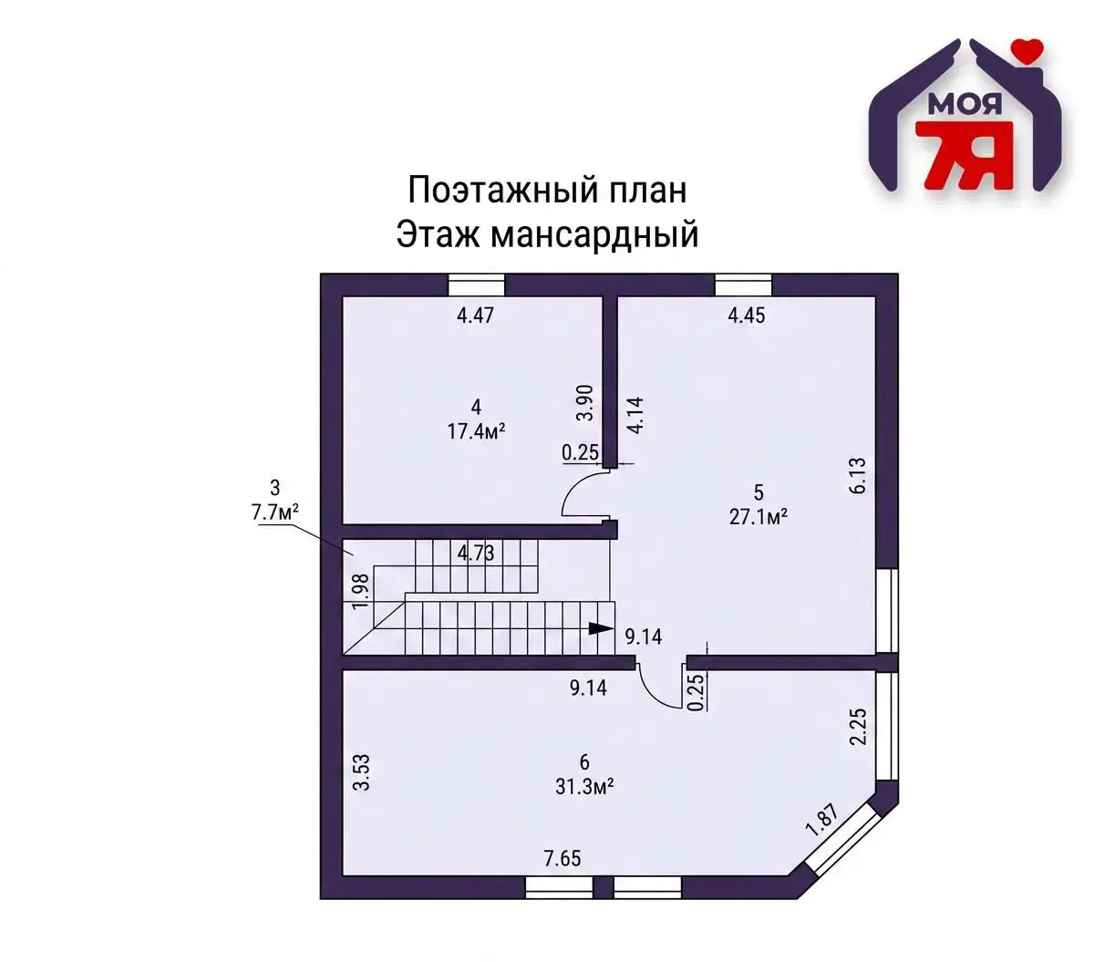 дом, Слобода, 