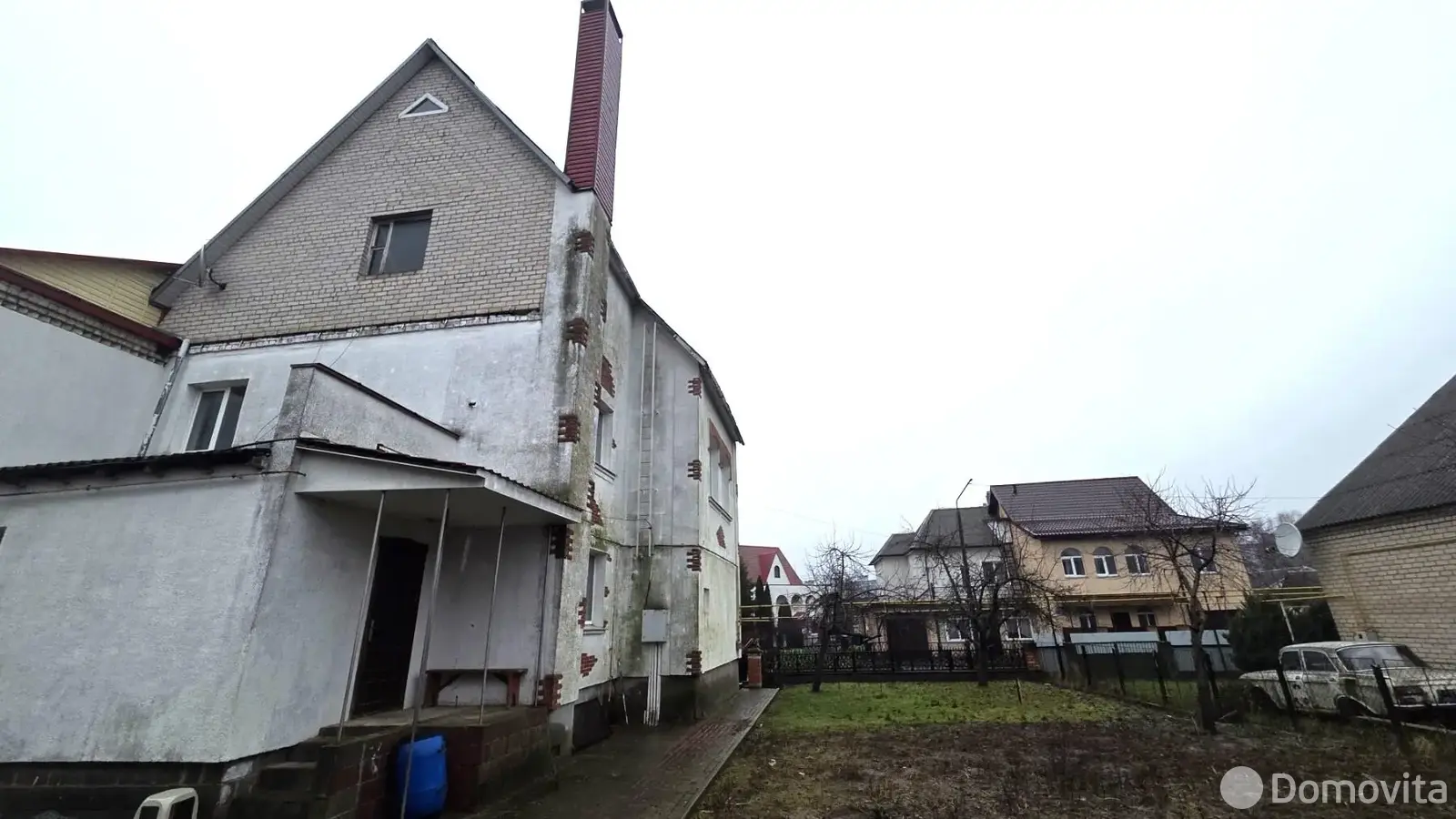 дом, Слуцк, ул. Западная