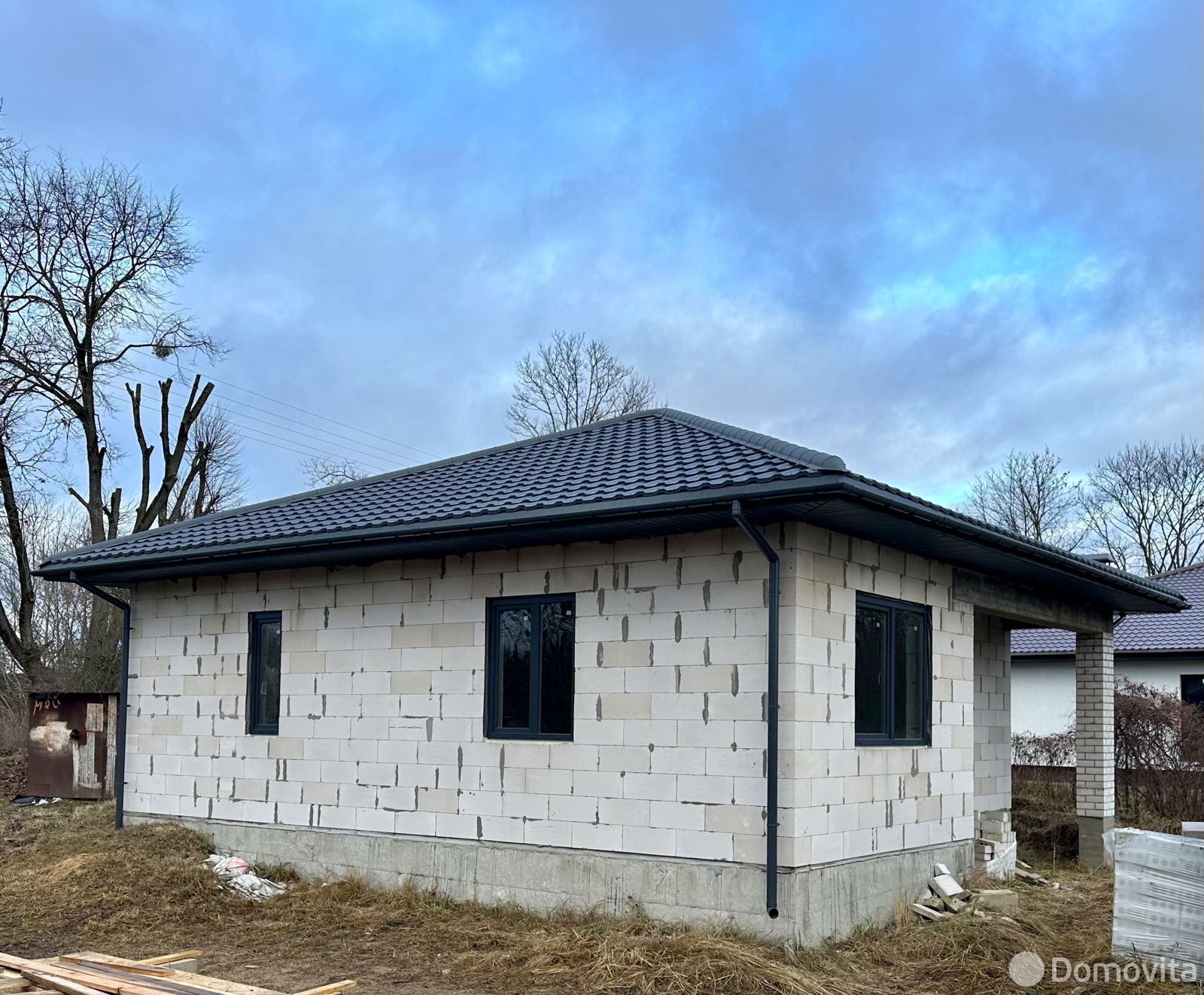 дом, Скидель, ул. Шостаковича, д. 11