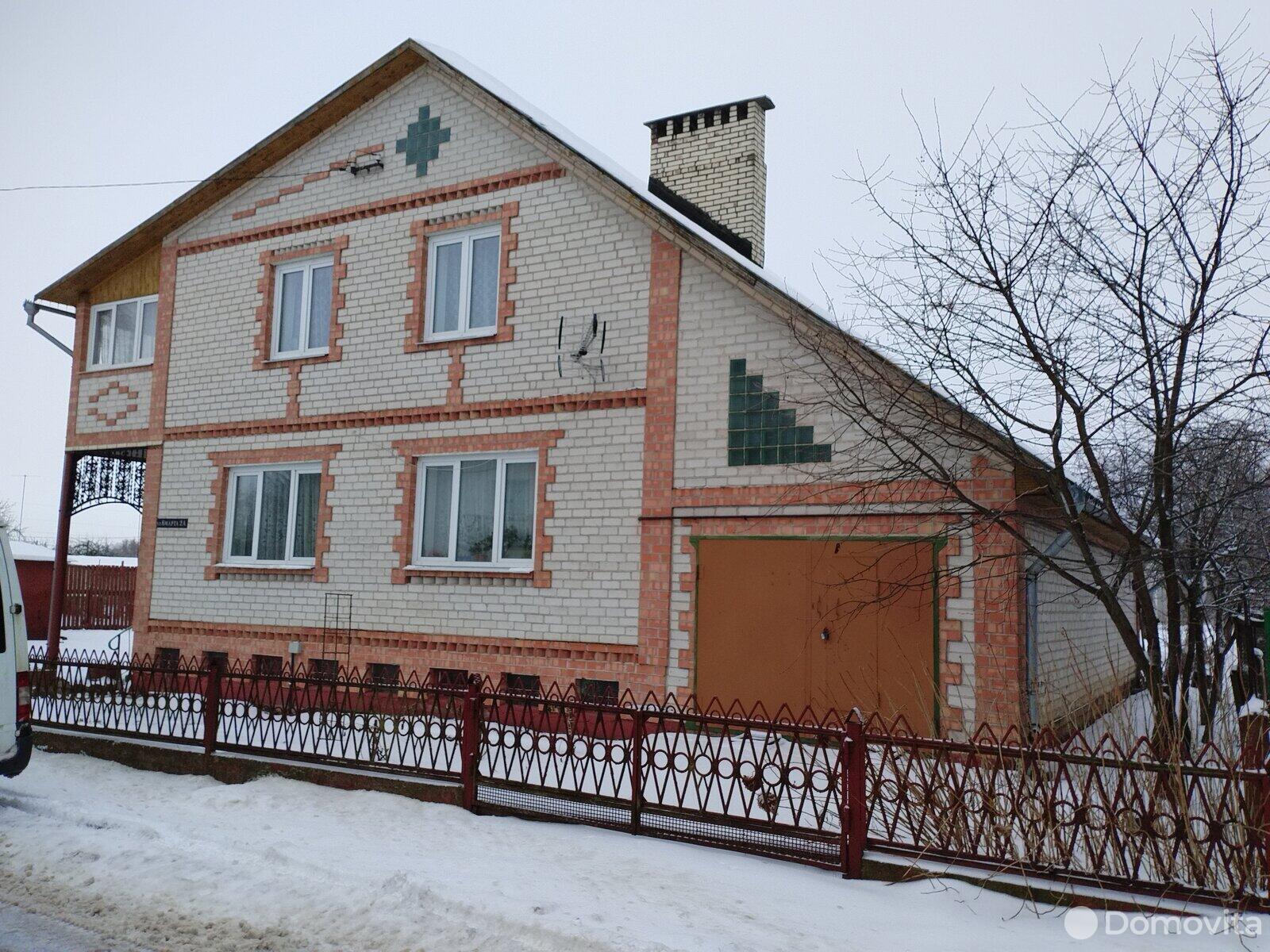 Продажа 2-этажного дома в Луговой Слободе, Минская область , 112000USD, код 617274 - фото 2